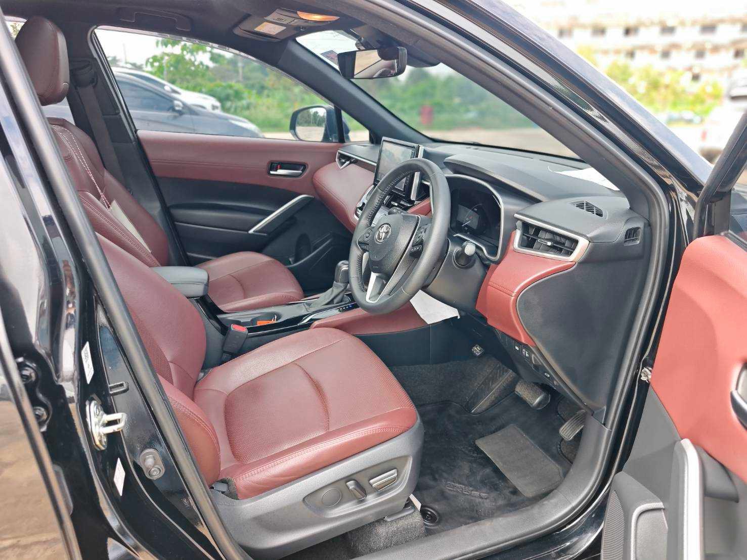 Toyota Corolla Cross 1.8 Hybrid Premium Safety AT 2021