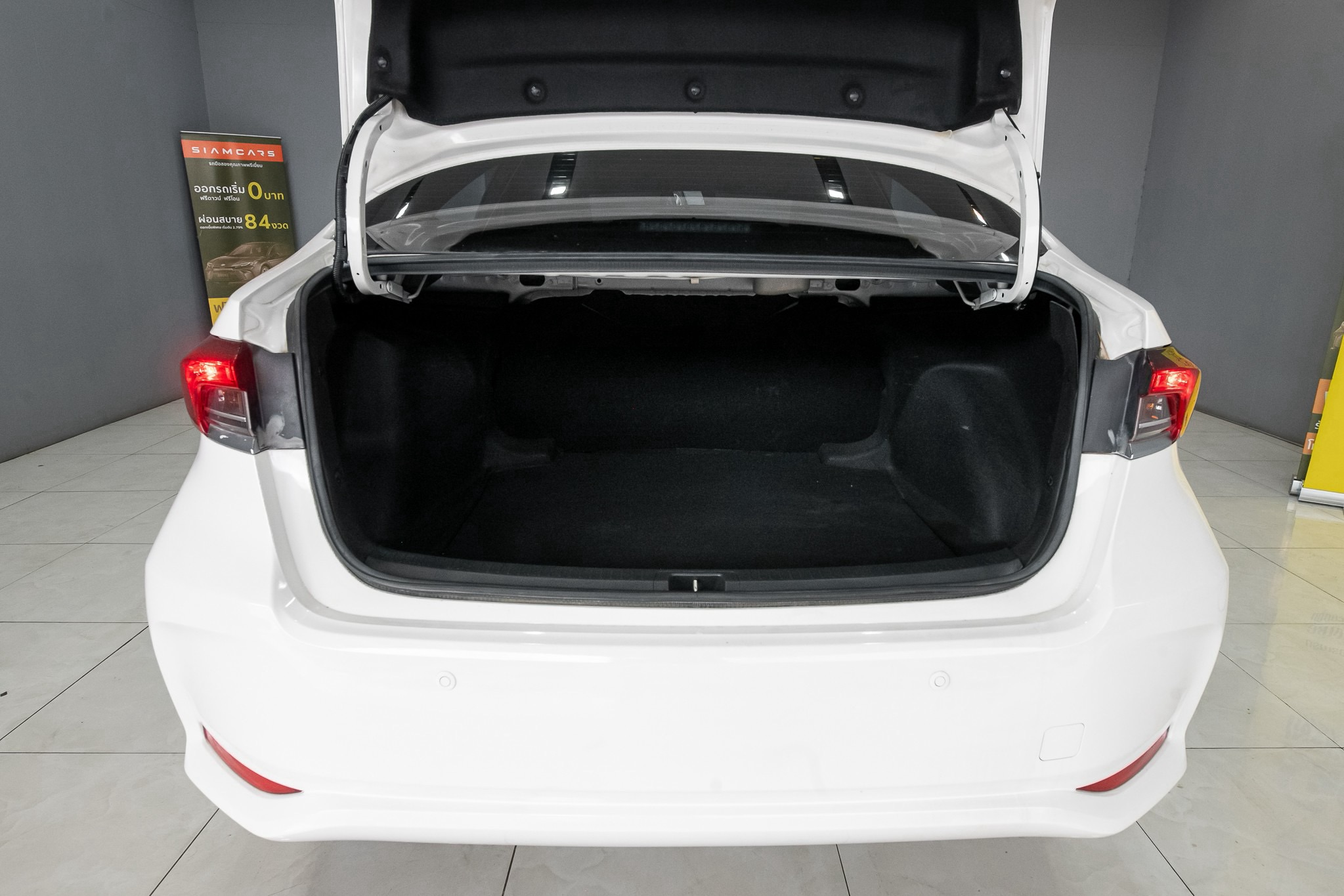 Toyota Corolla Altis 1.6 G Sport AT ปี 2021