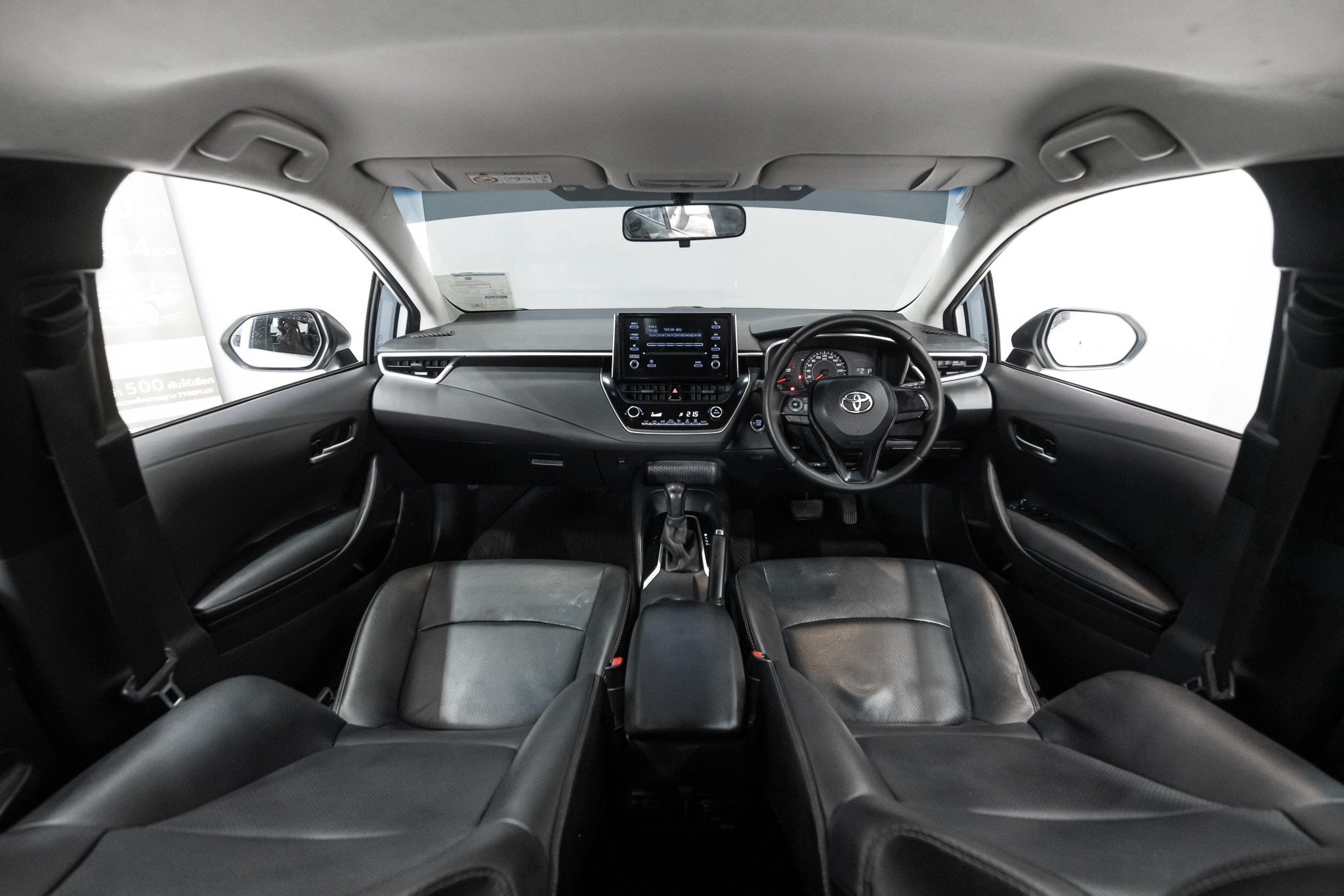 Toyota Corolla Altis 1.6 G Sport AT ปี 2021