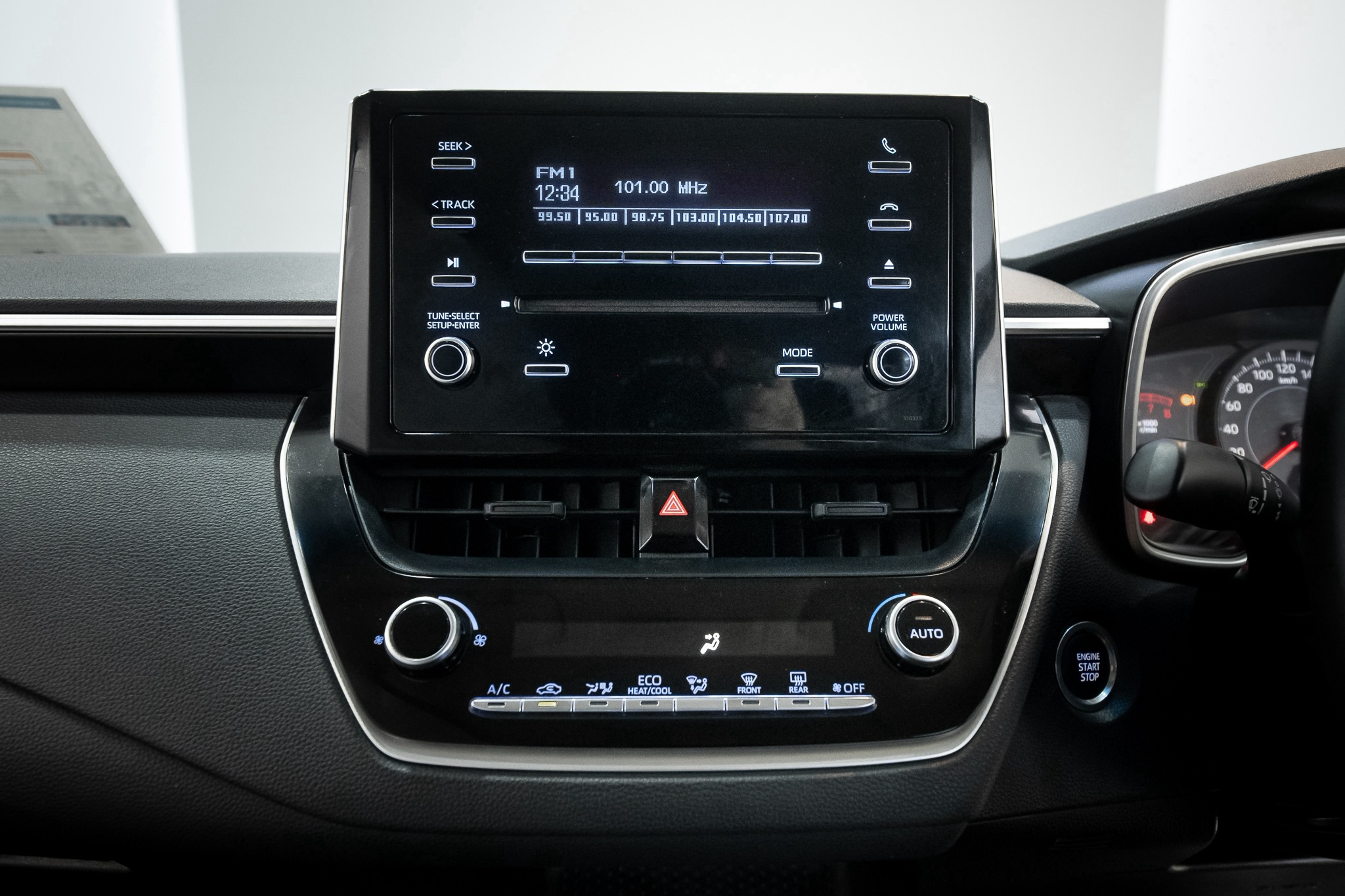 Toyota Corolla Altis 1.6 G Sport AT ปี 2021