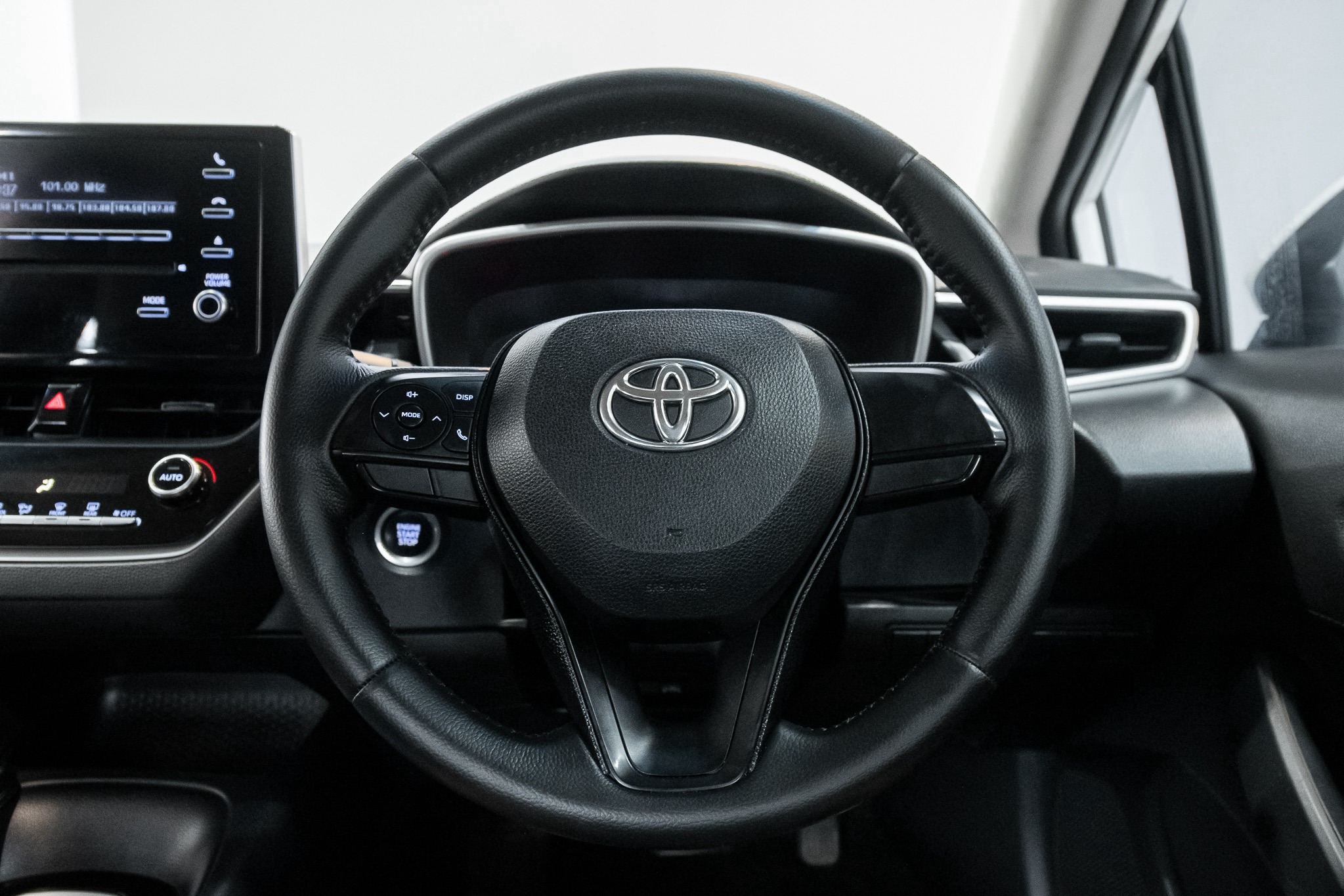Toyota Corolla Altis 1.6 G Sport AT ปี 2021