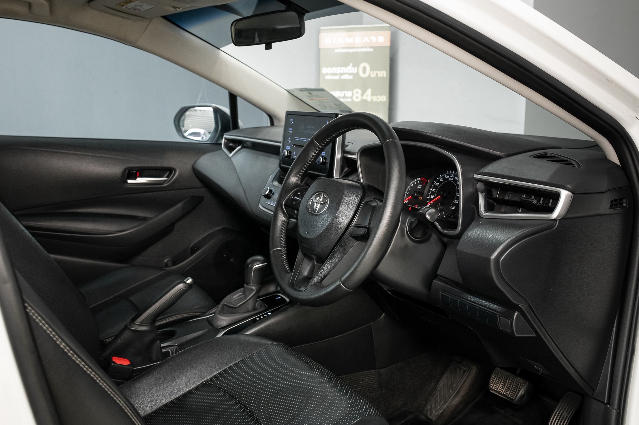 Toyota Corolla Altis 1.6 G Sport AT ปี 2021