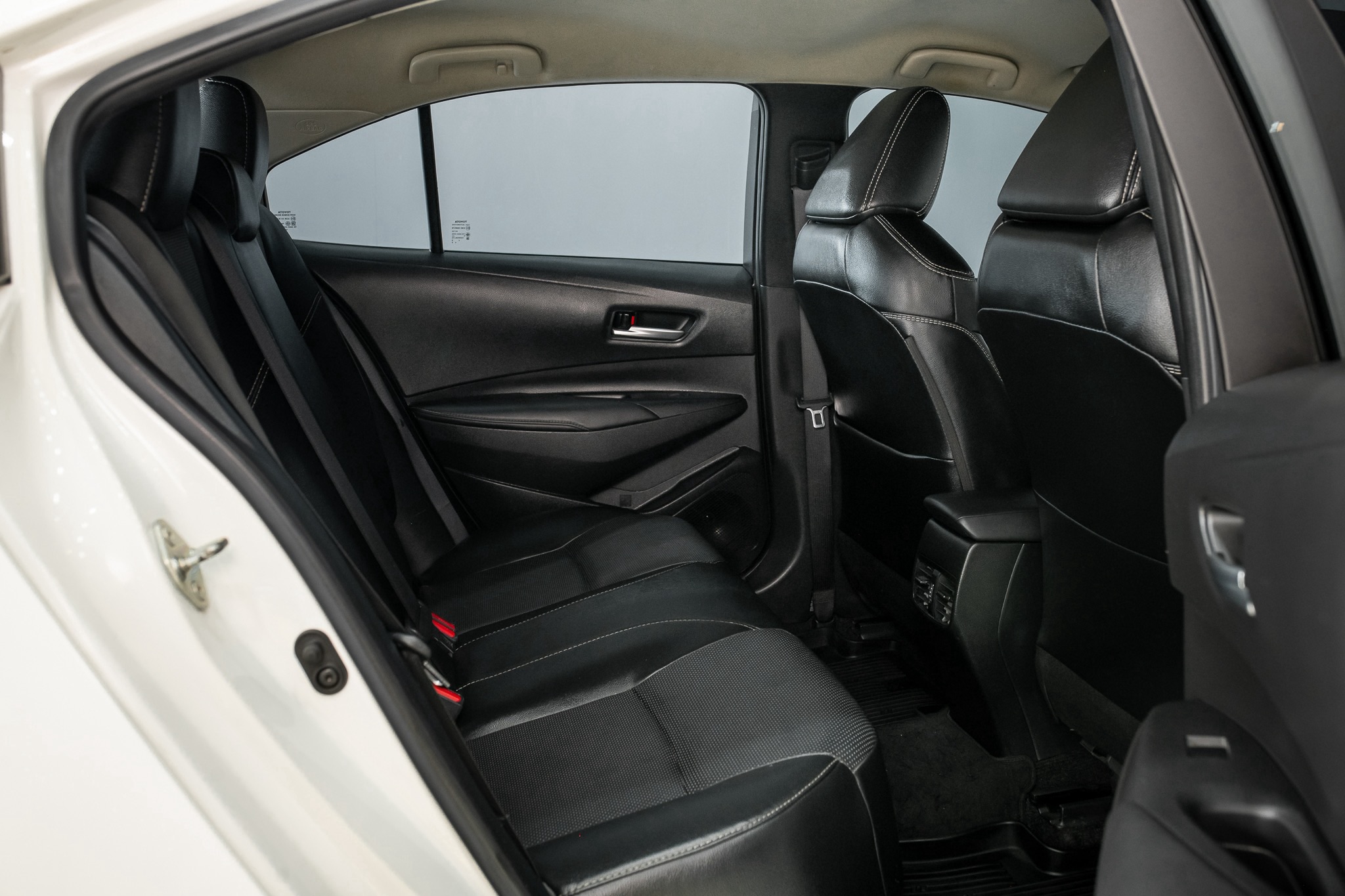 Toyota Corolla Altis 1.6 G Sport AT ปี 2021