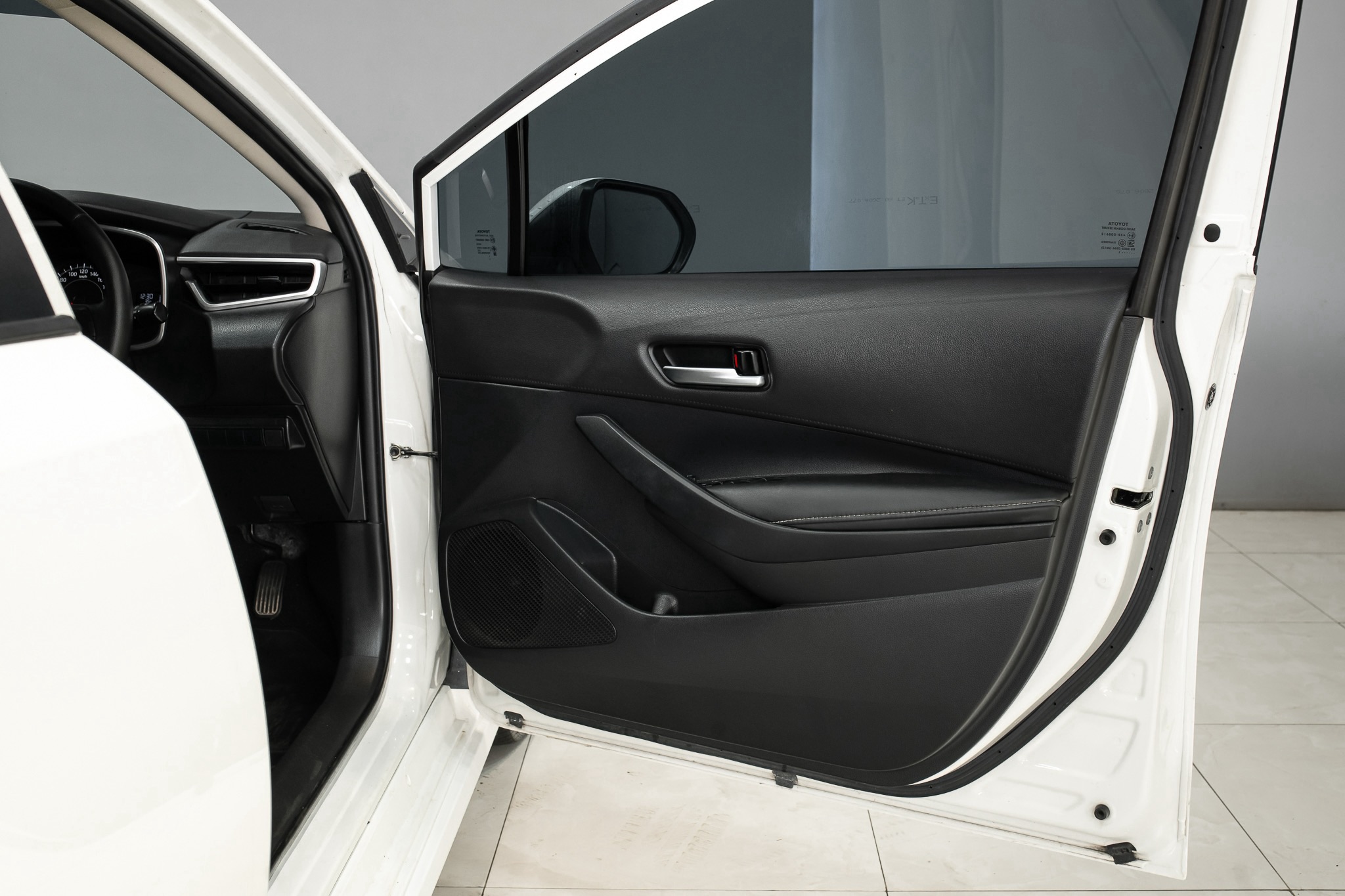 Toyota Corolla Altis 1.6 G Sport AT ปี 2021
