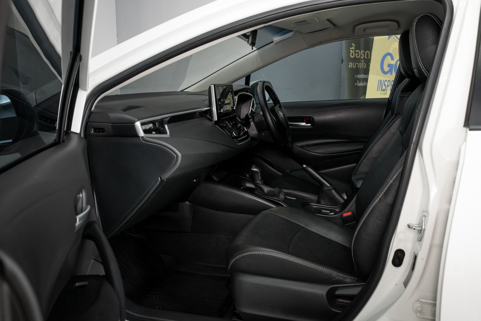 Toyota Corolla Altis 1.6 G Sport AT ปี 2021