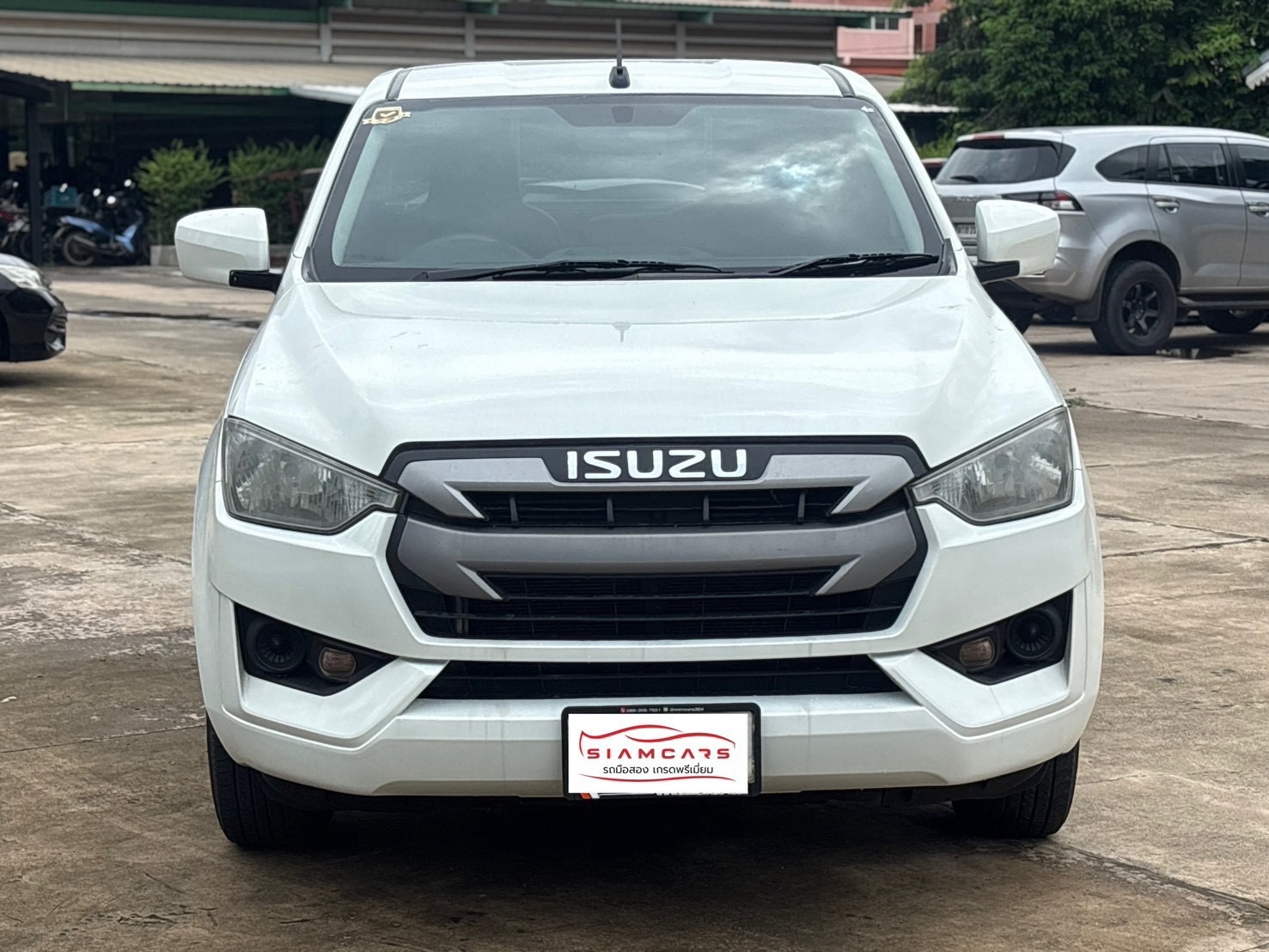 Isuzu D-Max All New Blue Power Spark 1.9 Ddi S MT 2020