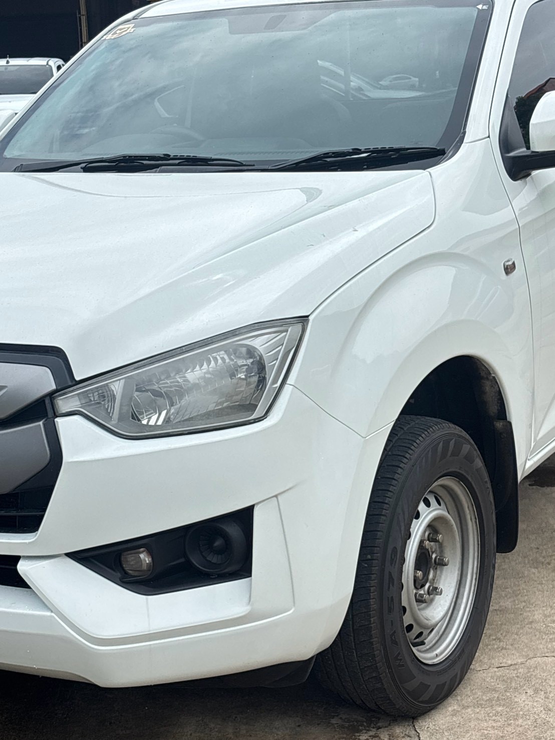 Isuzu D-Max All New Blue Power Spark 1.9 Ddi S MT 2020