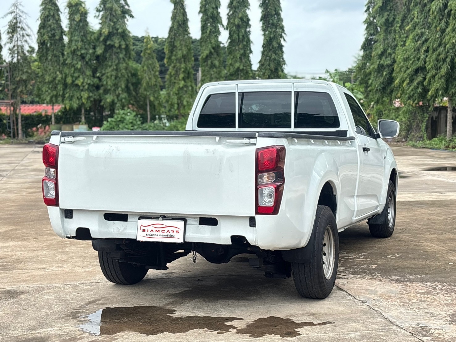 Isuzu D-Max All New Blue Power Spark 1.9 Ddi S MT 2020