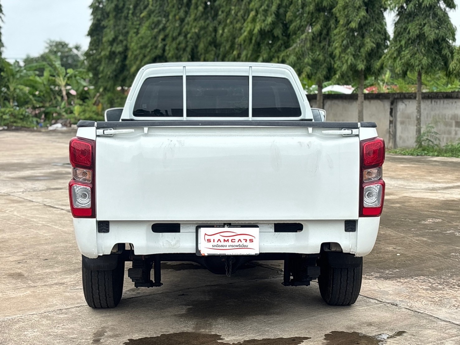 Isuzu D-Max All New Blue Power Spark 1.9 Ddi S MT 2020