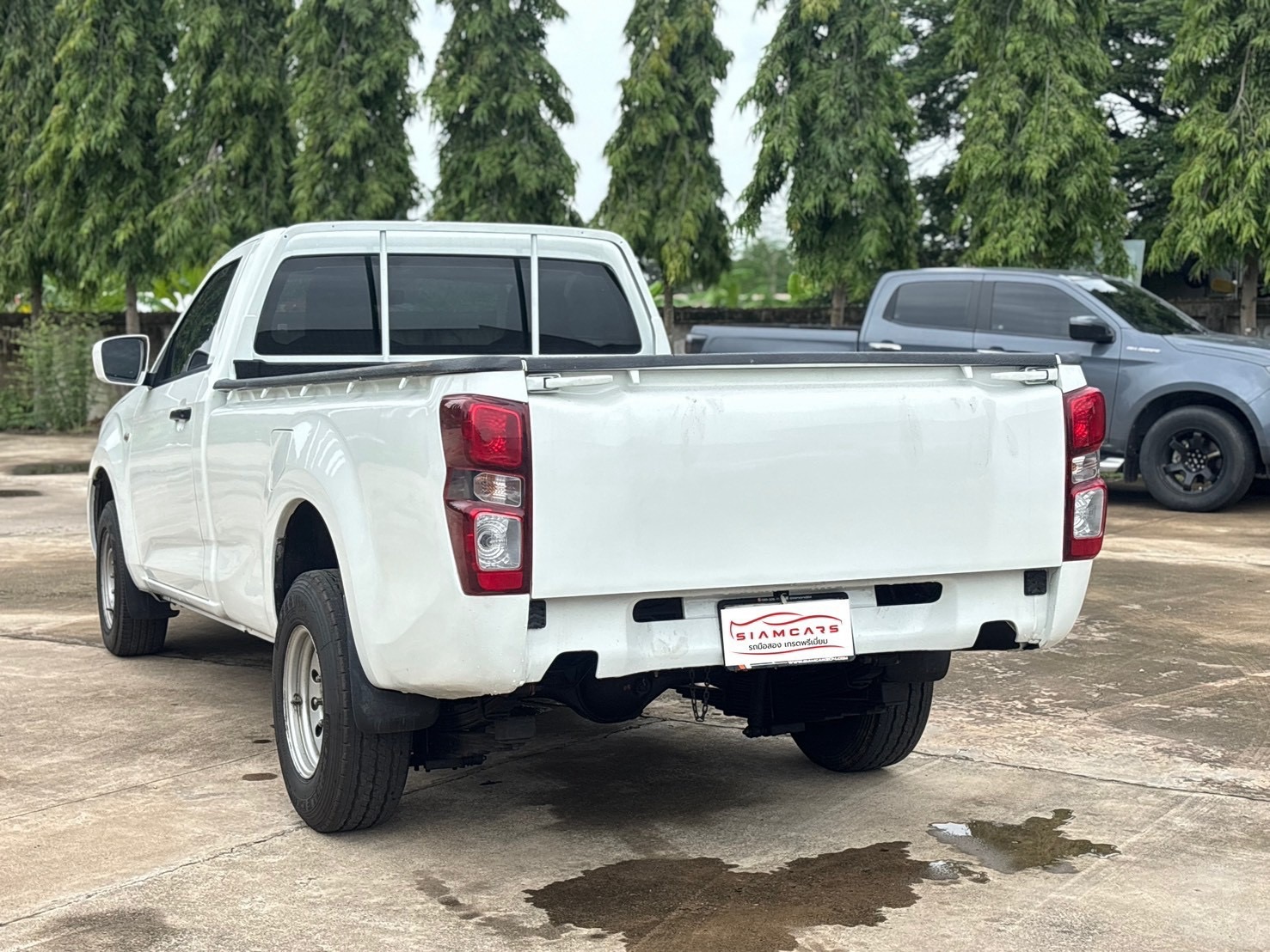 Isuzu D-Max All New Blue Power Spark 1.9 Ddi S MT 2020
