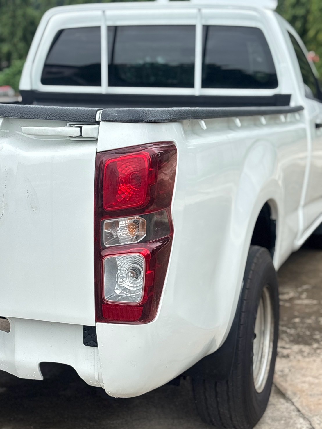 Isuzu D-Max All New Blue Power Spark 1.9 Ddi S MT 2020