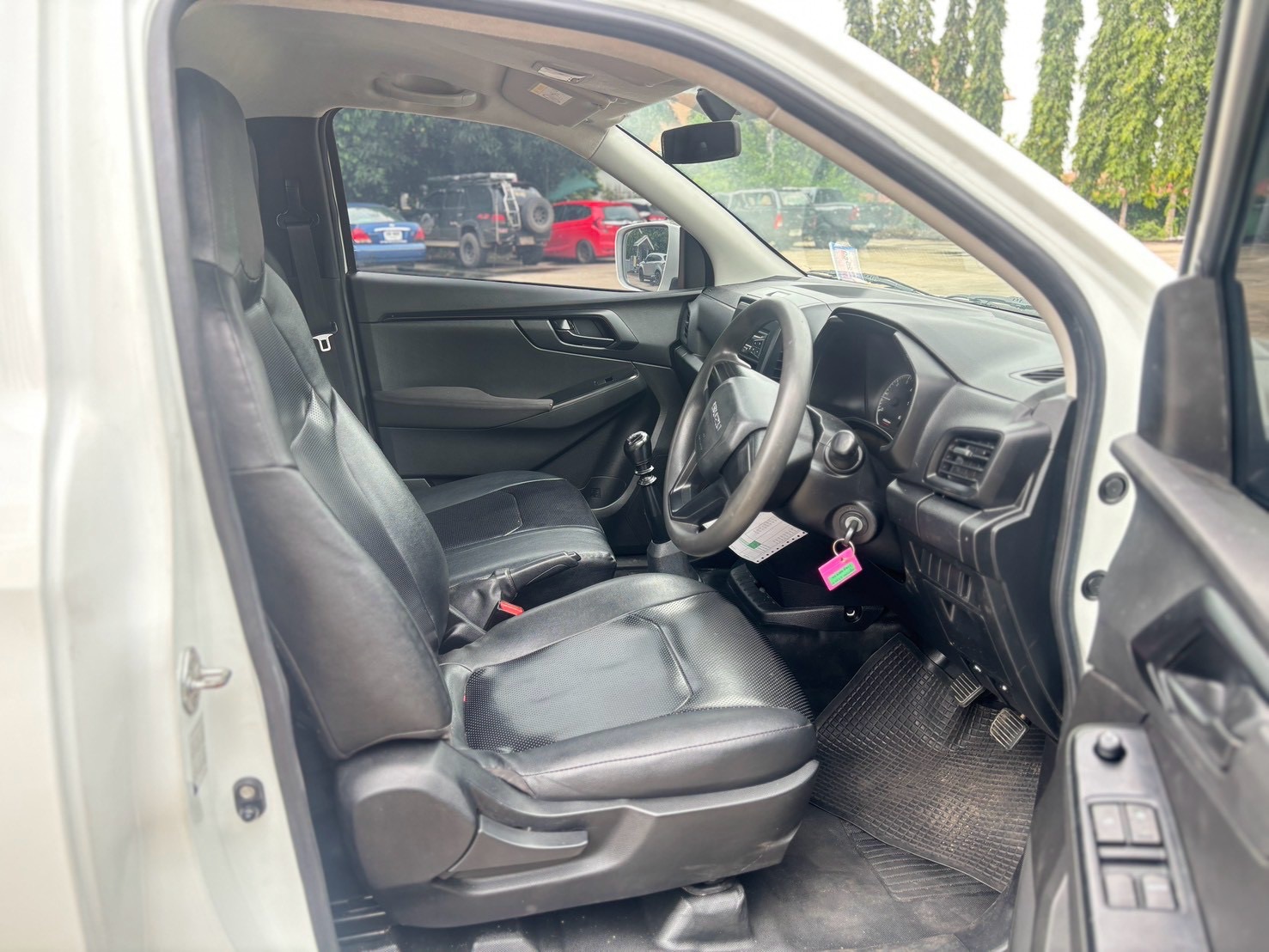 Isuzu D-Max All New Blue Power Spark 1.9 Ddi S MT 2020