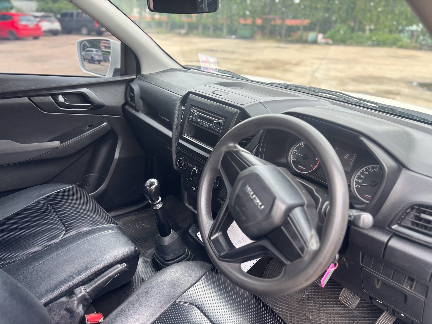 Isuzu D-Max All New Blue Power Spark 1.9 Ddi S MT 2020