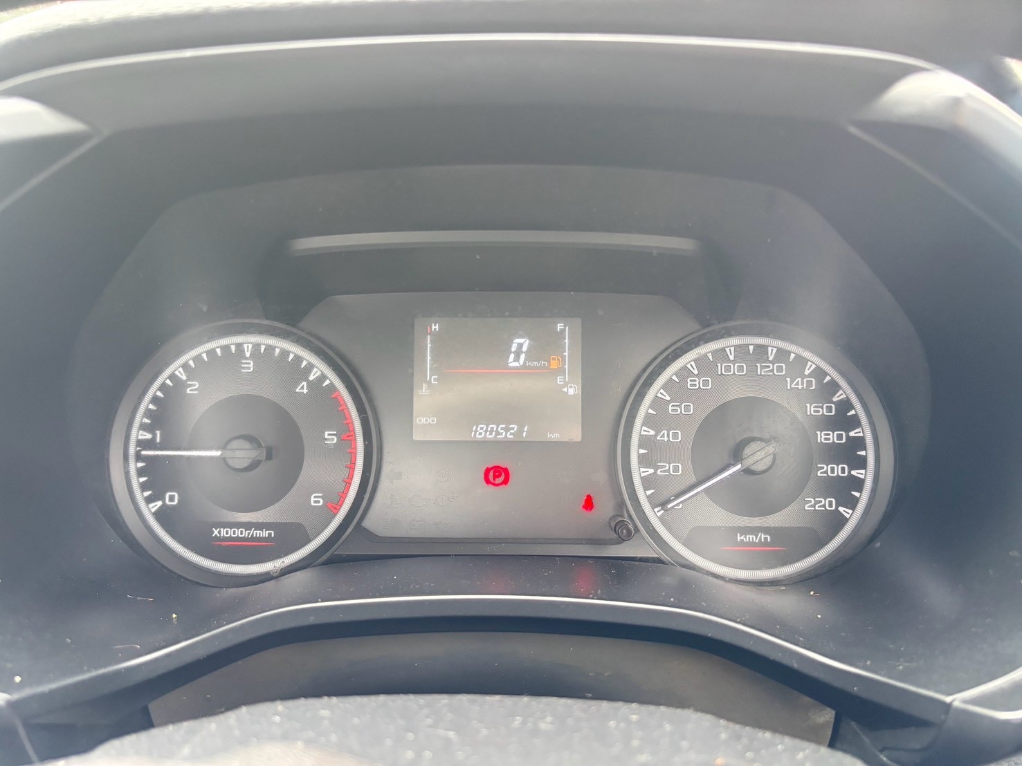 Isuzu D-Max All New Blue Power Spark 1.9 Ddi S MT 2020