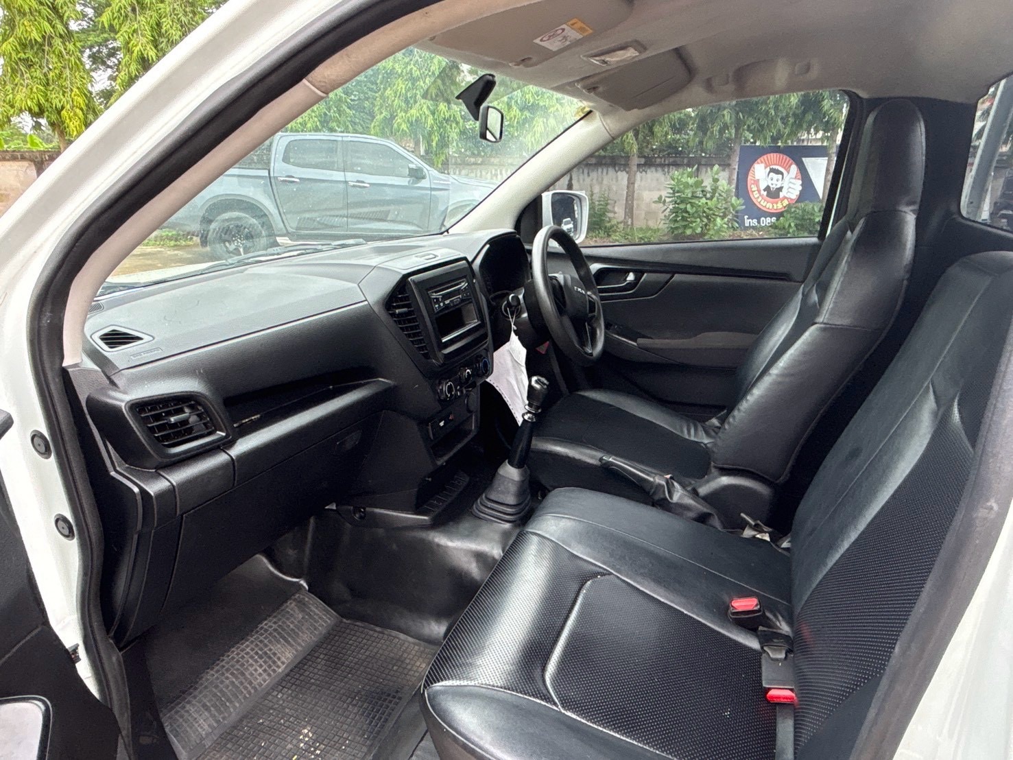 Isuzu D-Max All New Blue Power Spark 1.9 Ddi S MT 2020