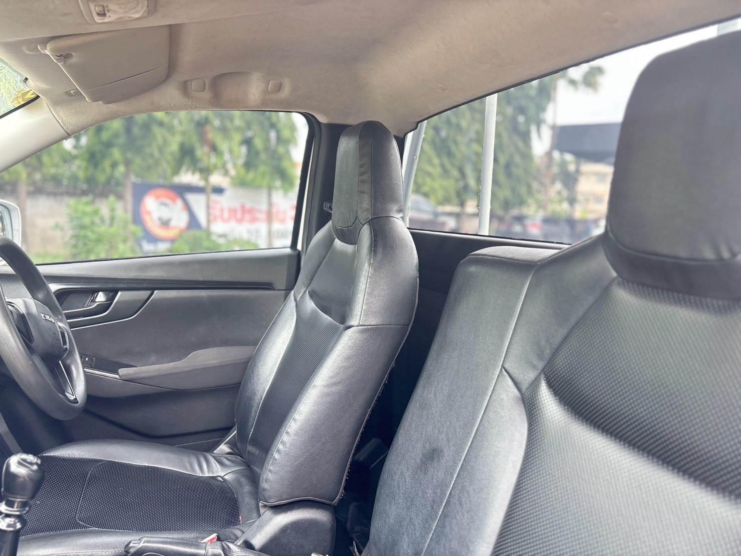 Isuzu D-Max All New Blue Power Spark 1.9 Ddi S MT 2020