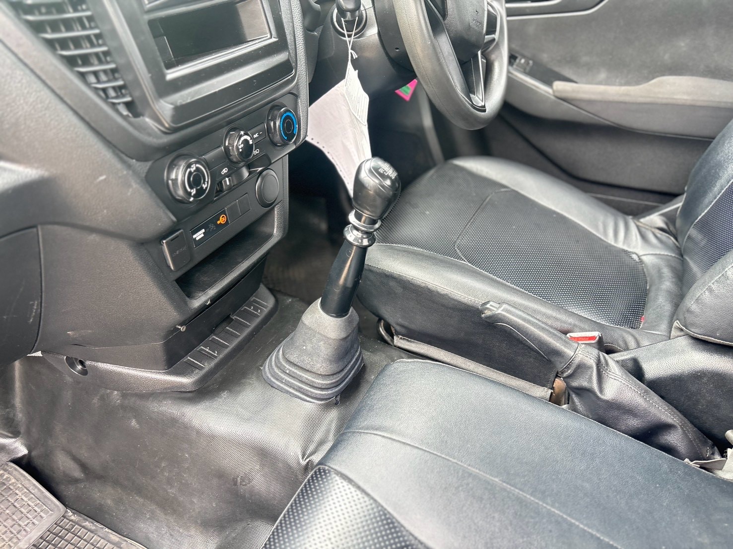 Isuzu D-Max All New Blue Power Spark 1.9 Ddi S MT 2020