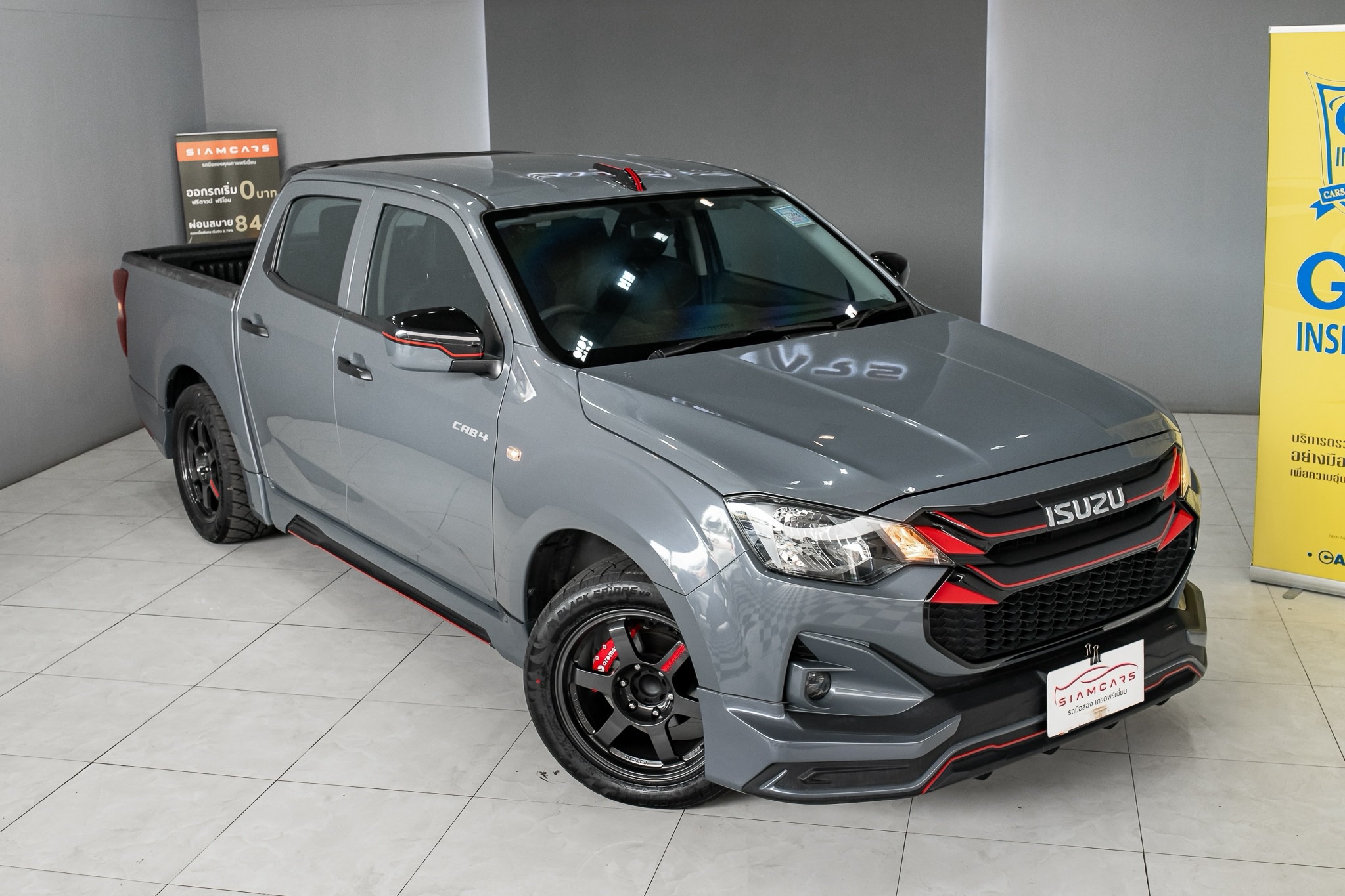 Isuzu D-Max All New Blue Power Cab-4 1.9 Ddi S AT 2024