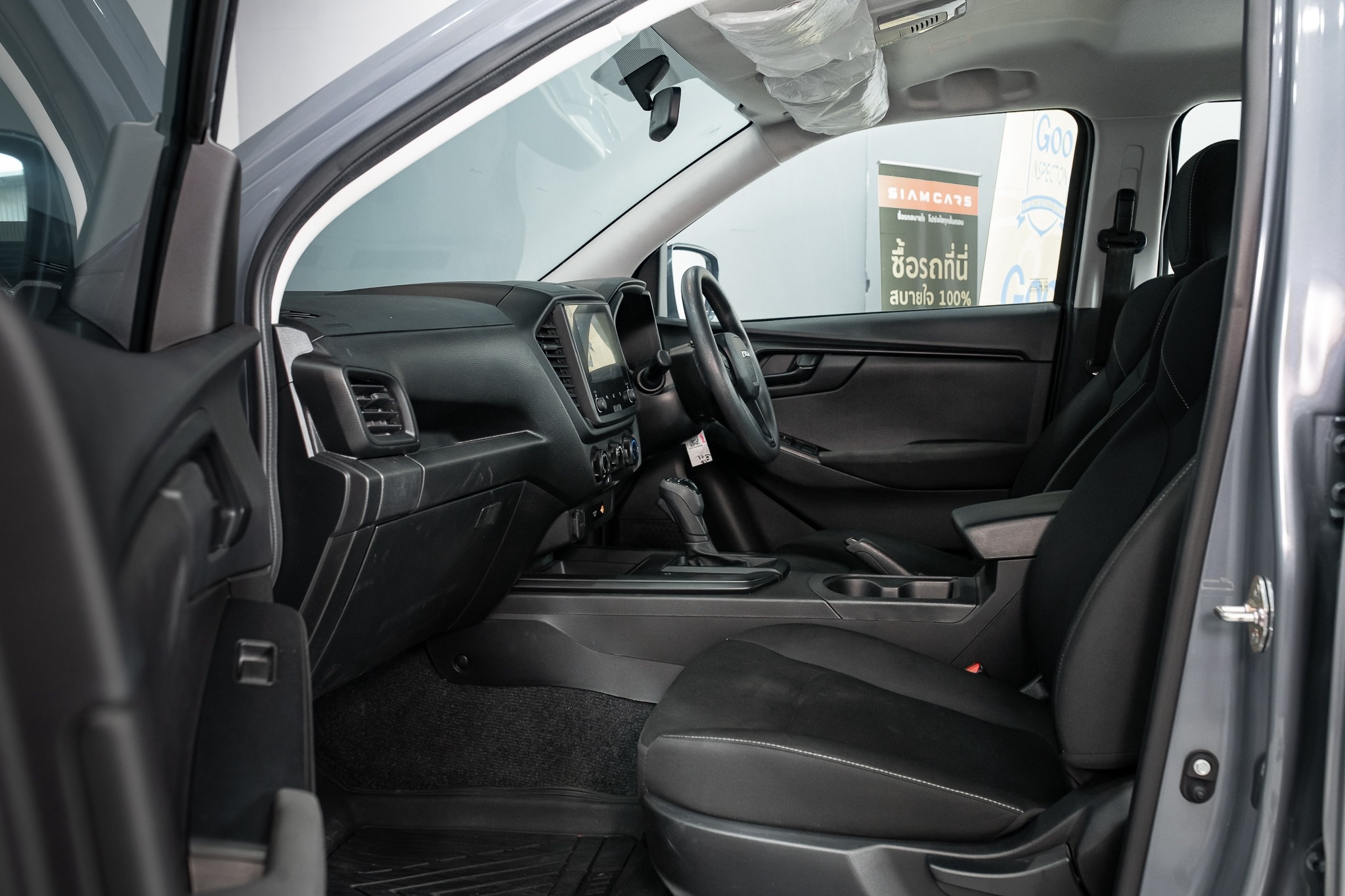 Isuzu D-Max All New Blue Power Cab-4 1.9 Ddi S AT 2024