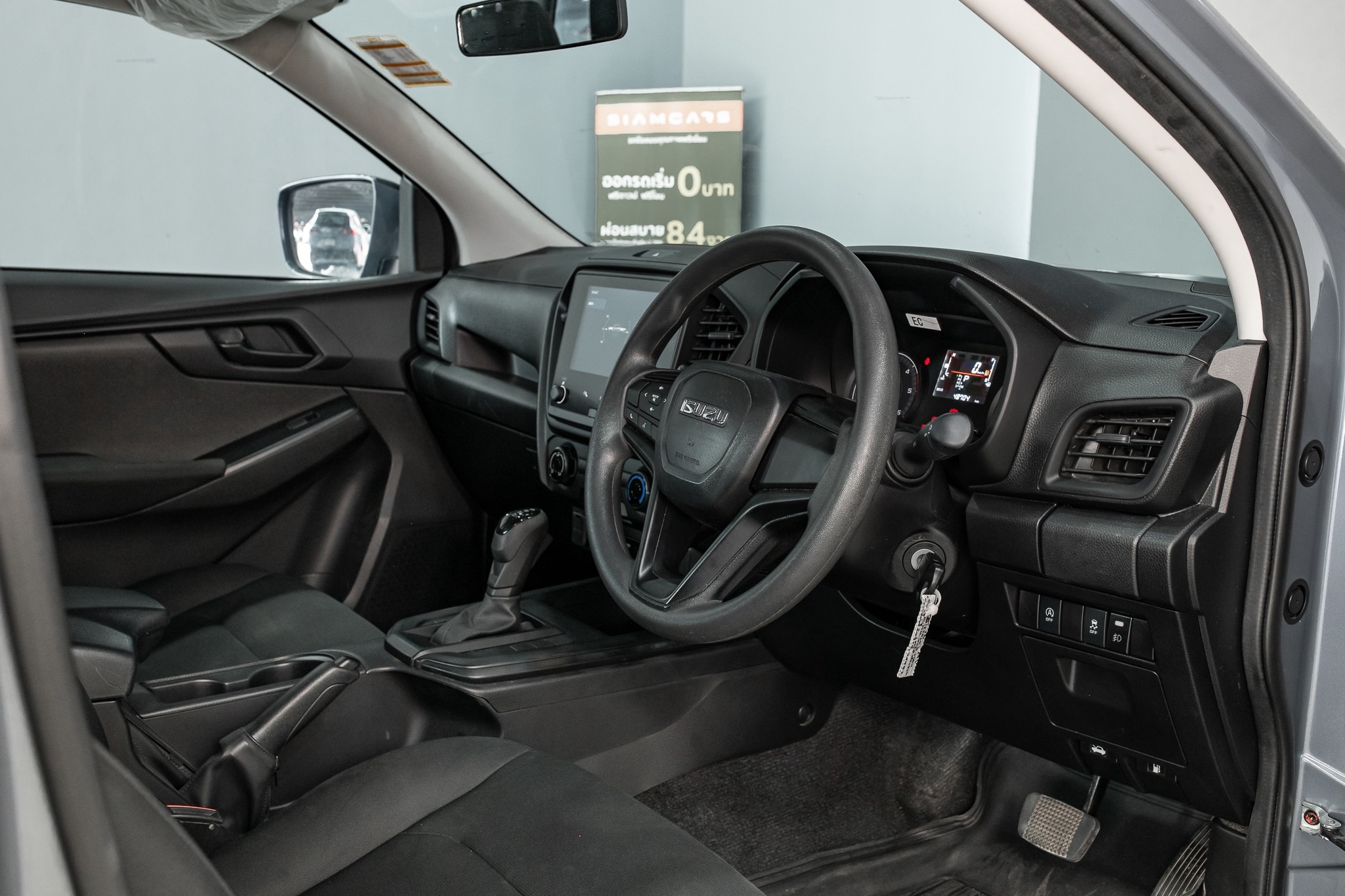Isuzu D-Max All New Blue Power Cab-4 1.9 Ddi S AT 2024
