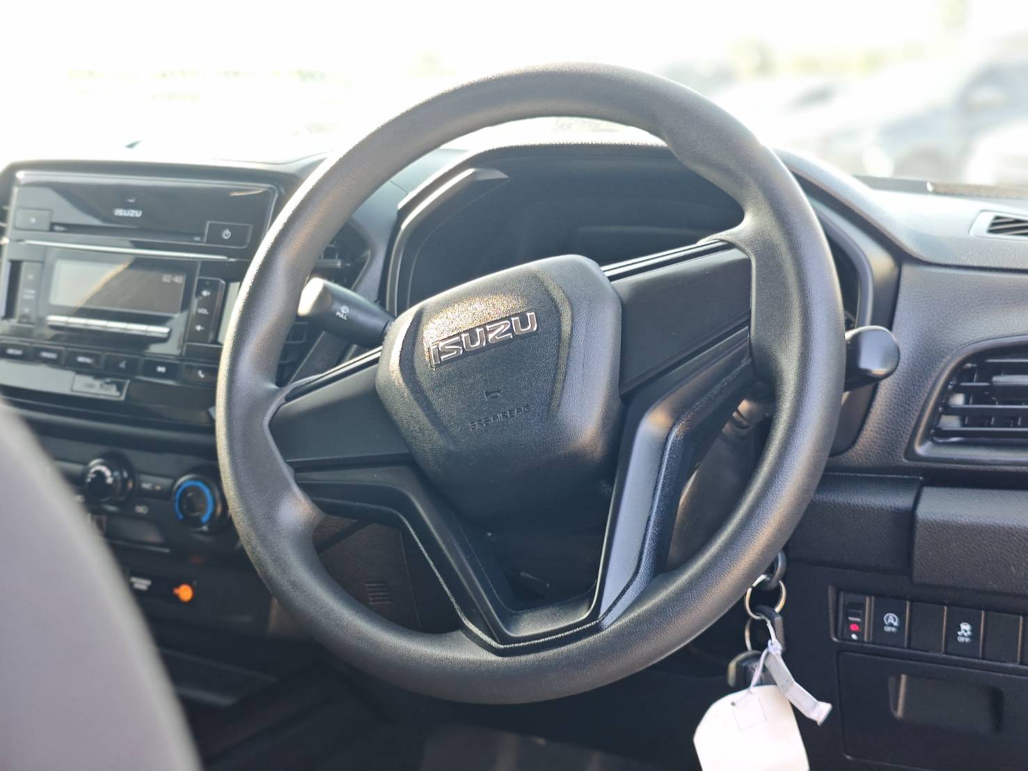 Isuzu D-Max All New Blue Power Spacecab 1.9 Ddi S AT 2022
