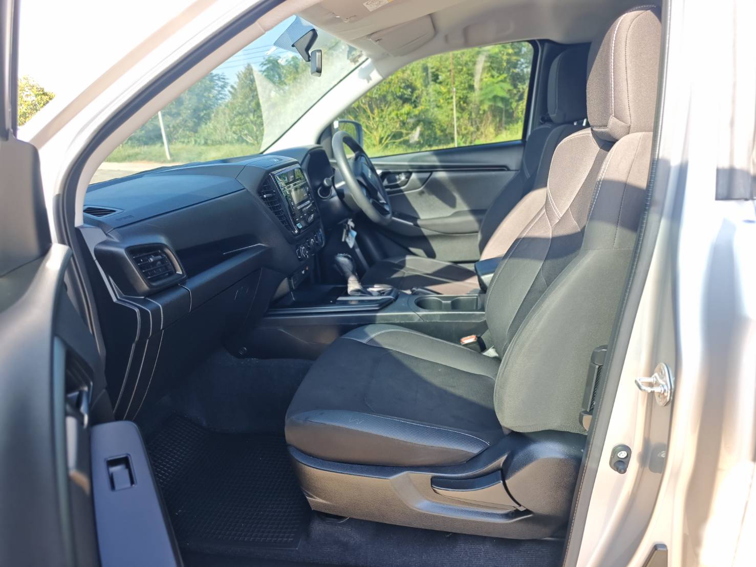 Isuzu D-Max All New Blue Power Spacecab 1.9 Ddi S AT 2022