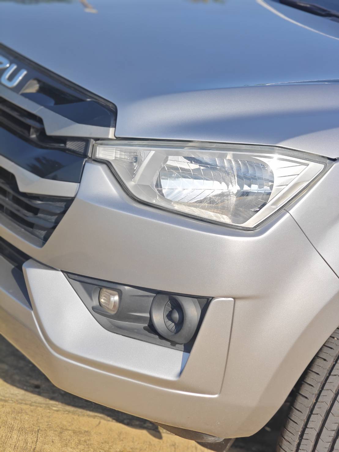 Isuzu D-Max All New Blue Power Spacecab 1.9 Ddi S AT 2022