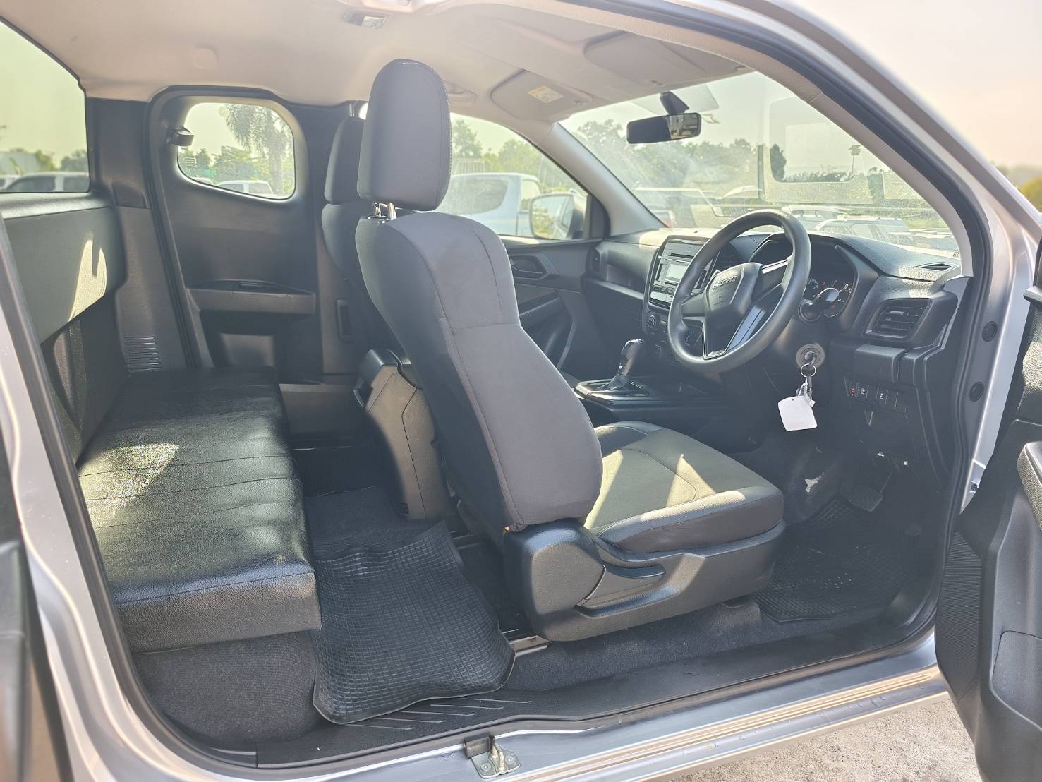 Isuzu D-Max All New Blue Power Spacecab 1.9 Ddi S AT 2022