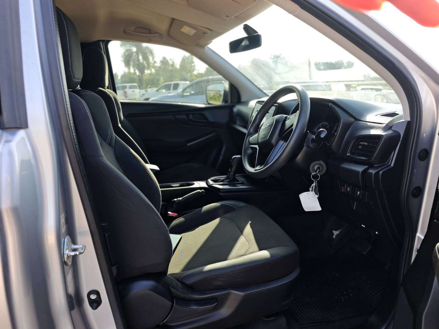 Isuzu D-Max All New Blue Power Spacecab 1.9 Ddi S AT 2022