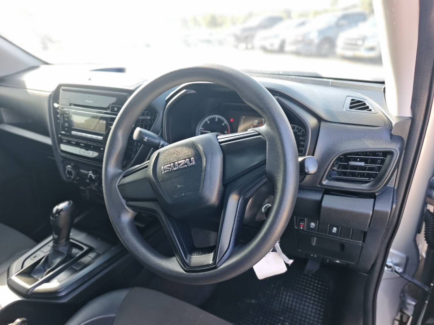 Isuzu D-Max All New Blue Power Spacecab 1.9 Ddi S AT 2022