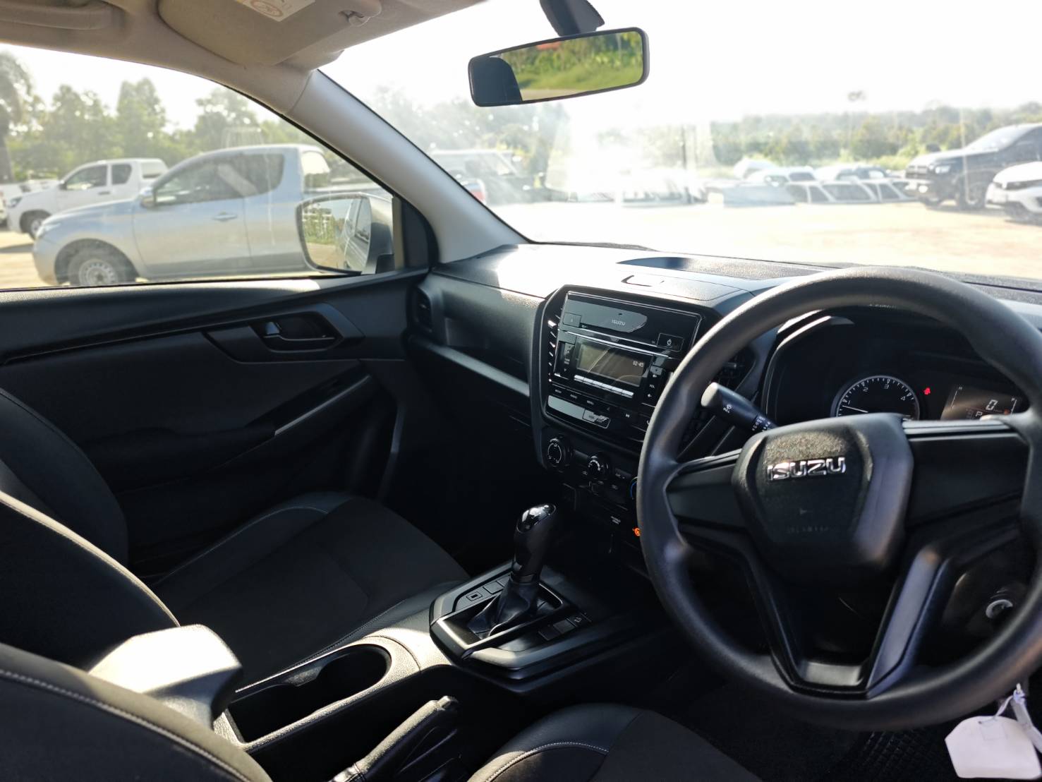 Isuzu D-Max All New Blue Power Spacecab 1.9 Ddi S AT 2022