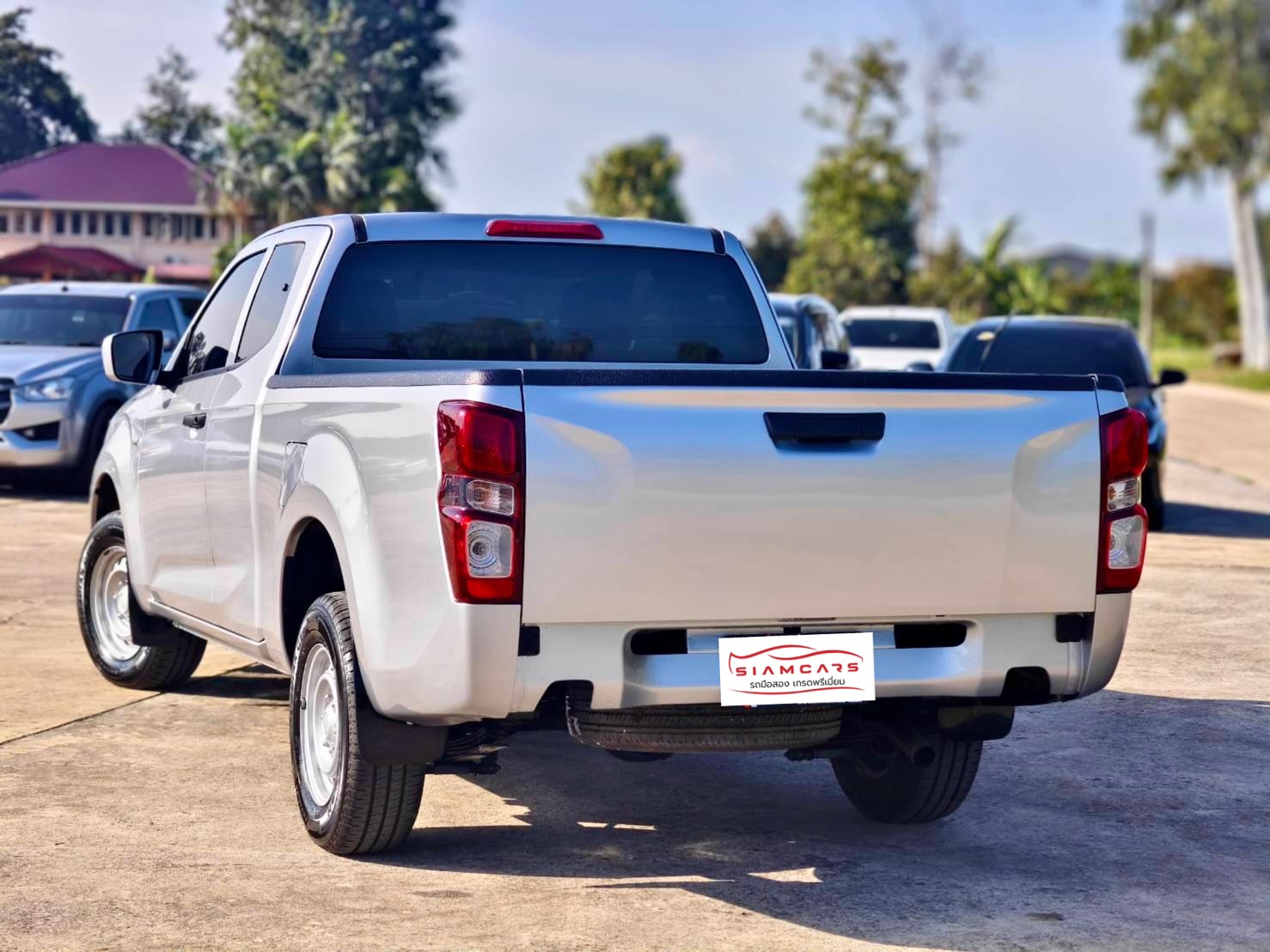 Isuzu D-Max All New Blue Power Spacecab 1.9 Ddi S AT 2022