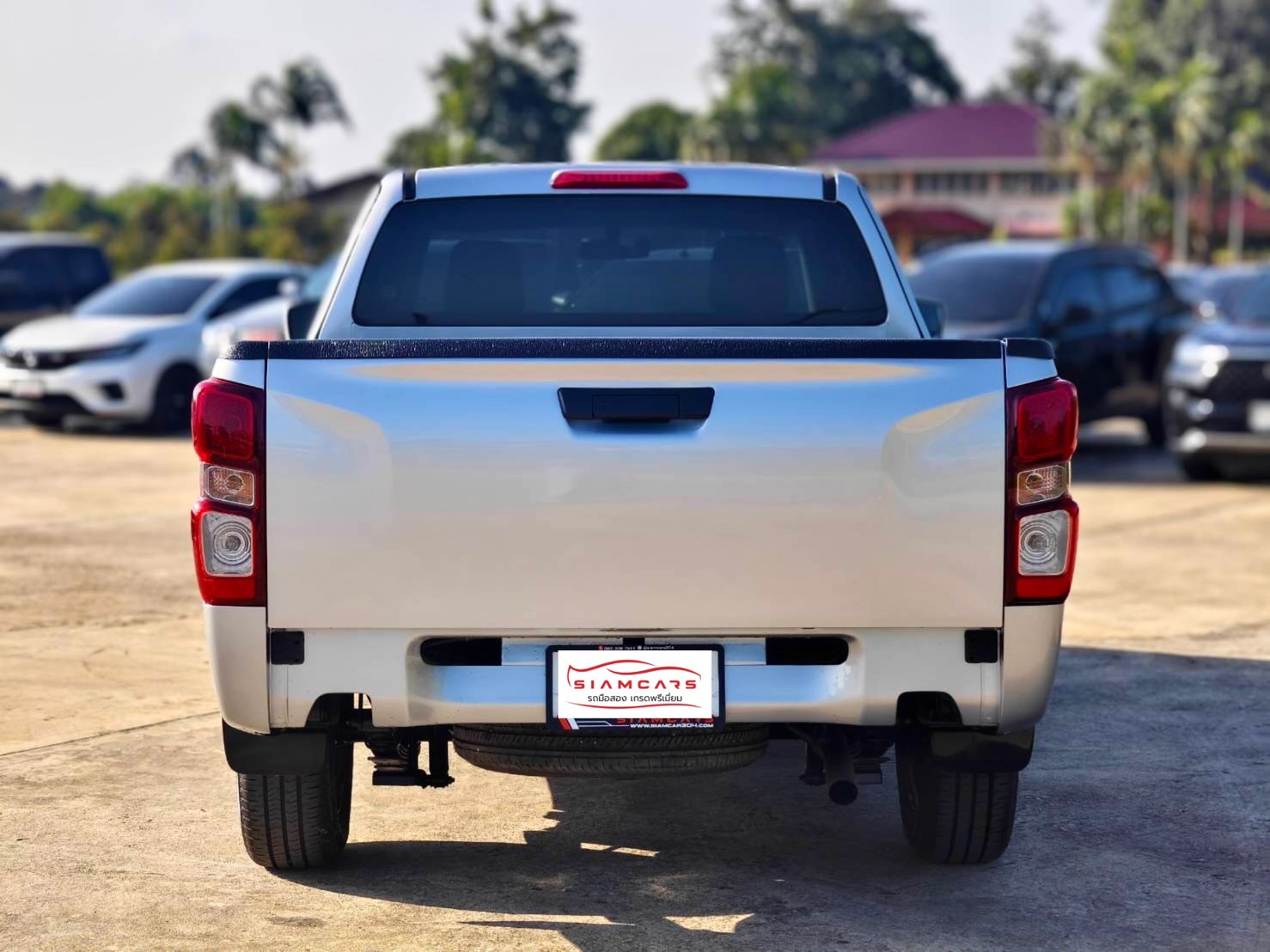 Isuzu D-Max All New Blue Power Spacecab 1.9 Ddi S AT 2022