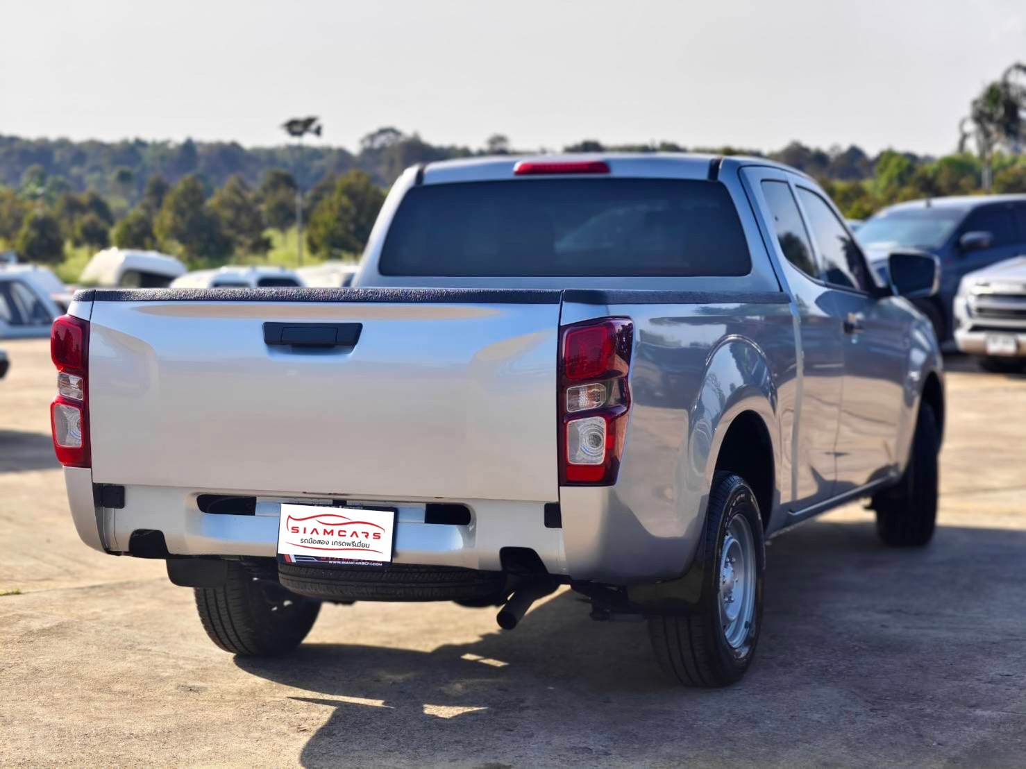 Isuzu D-Max All New Blue Power Spacecab 1.9 Ddi S AT 2022