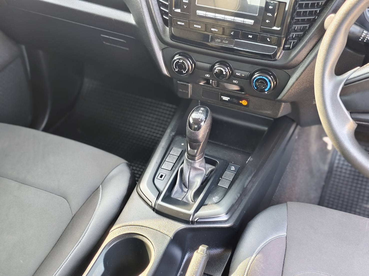 Isuzu D-Max All New Blue Power Spacecab 1.9 Ddi S AT 2022