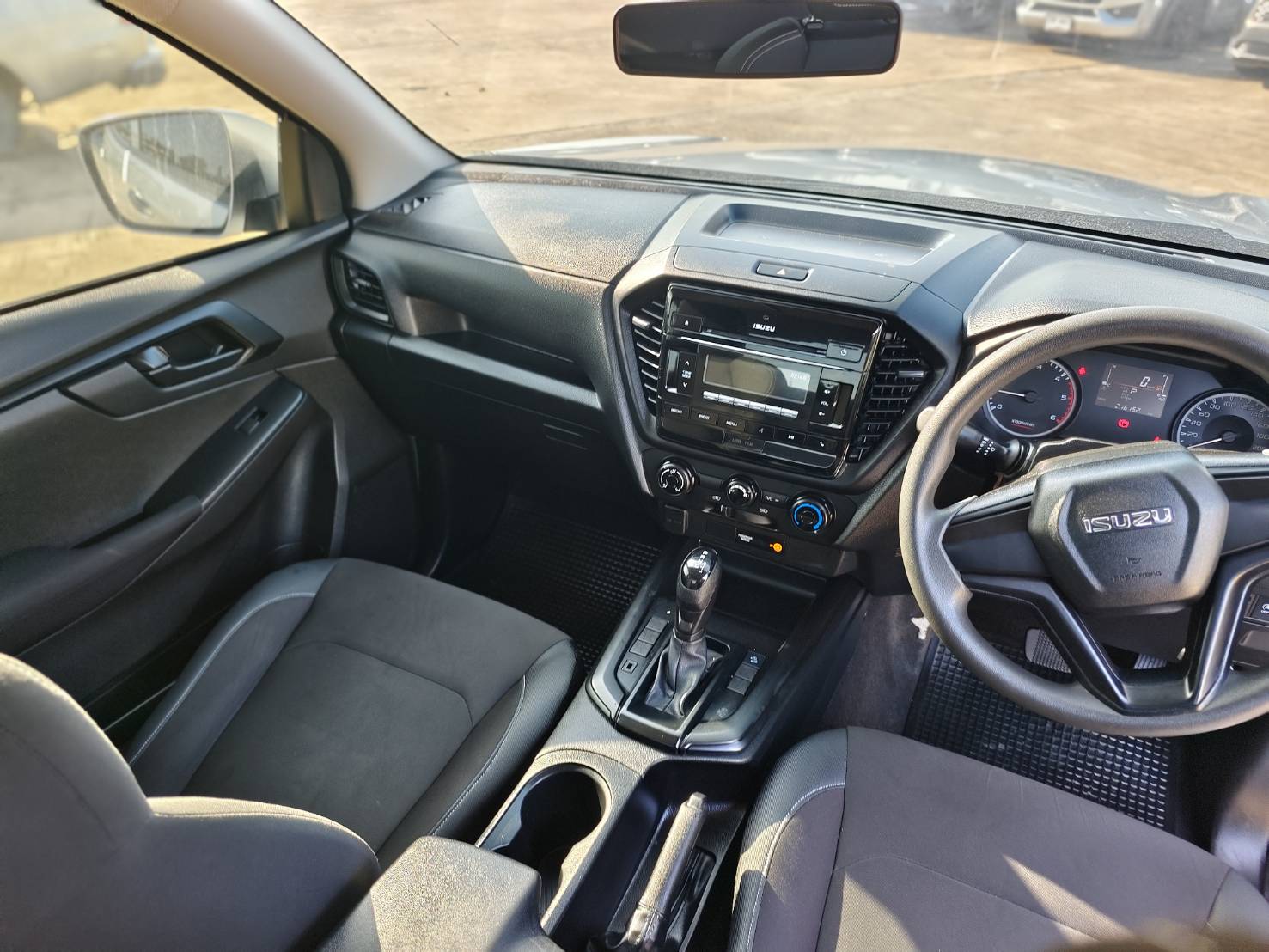 Isuzu D-Max All New Blue Power Spacecab 1.9 Ddi S AT 2022