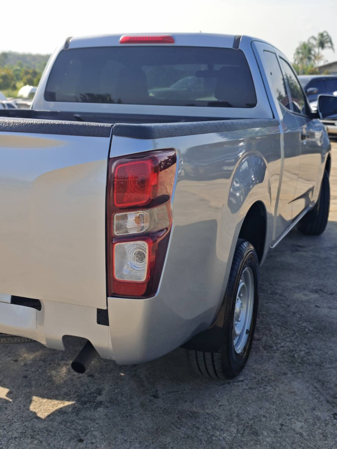 Isuzu D-Max All New Blue Power Spacecab 1.9 Ddi S AT 2022