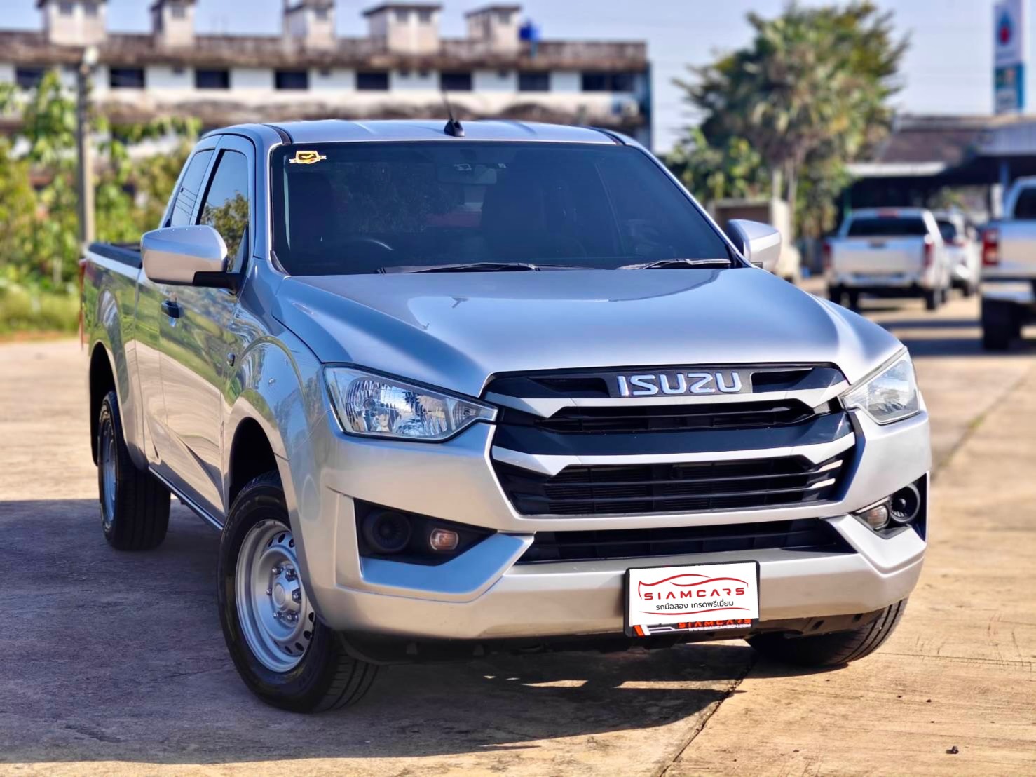 Isuzu D-Max All New Blue Power Spacecab 1.9 Ddi S AT 2022