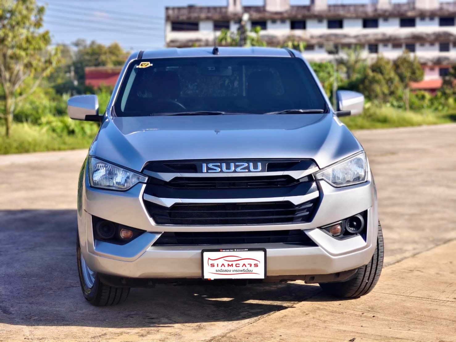 Isuzu D-Max All New Blue Power Spacecab 1.9 Ddi S AT 2022