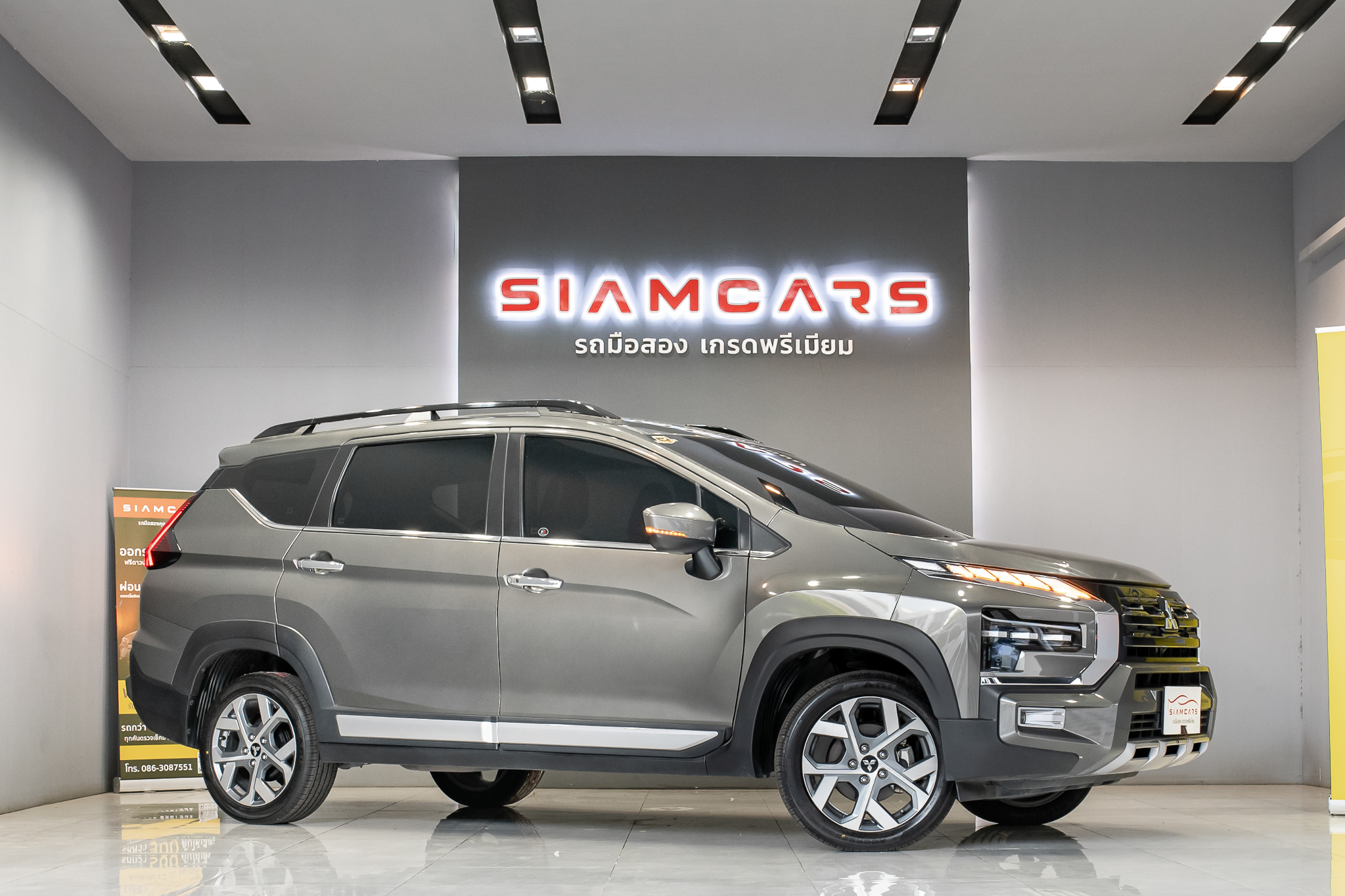 Mitsubishi Xpander 1.5 Cross SUV AT ปี 2024