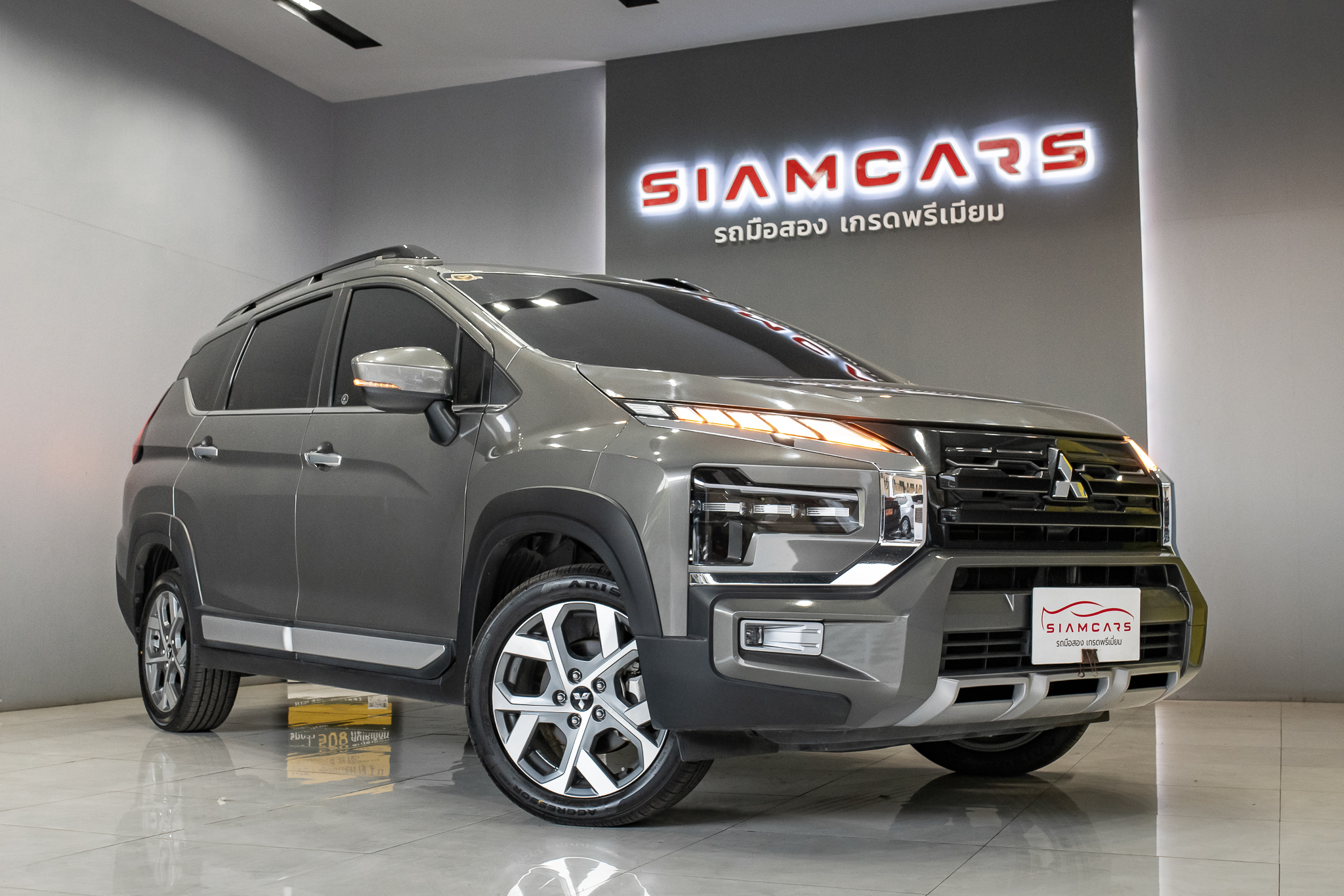 Mitsubishi Xpander 1.5 Cross SUV AT ปี 2024