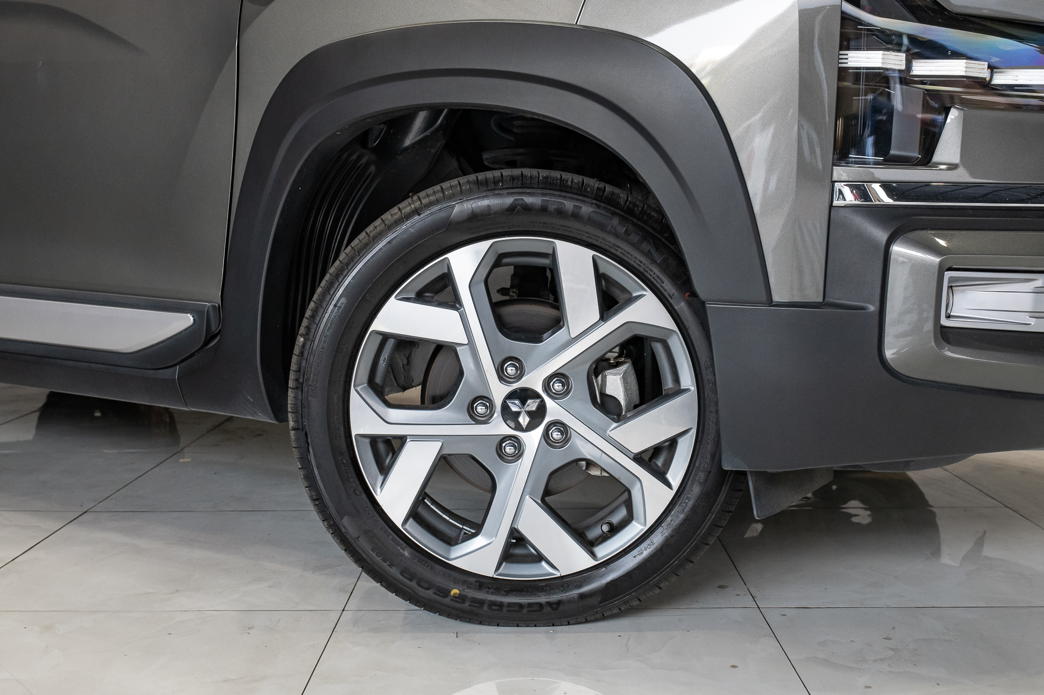 Mitsubishi Xpander 1.5 Cross SUV AT ปี 2024