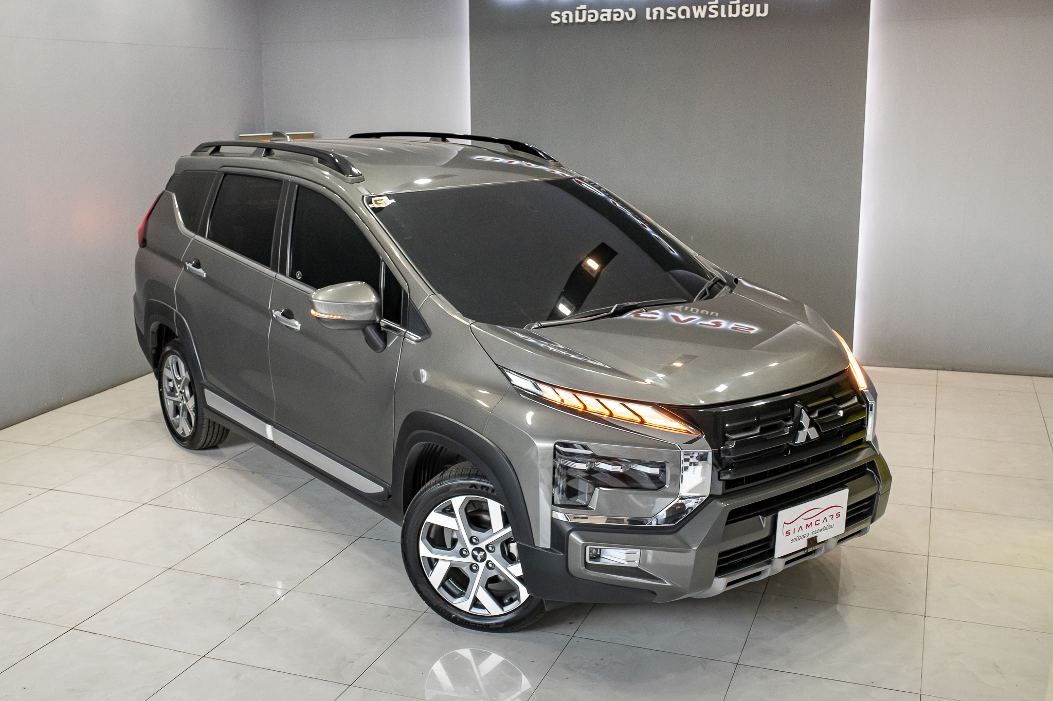 Mitsubishi Xpander 1.5 Cross SUV AT ปี 2024