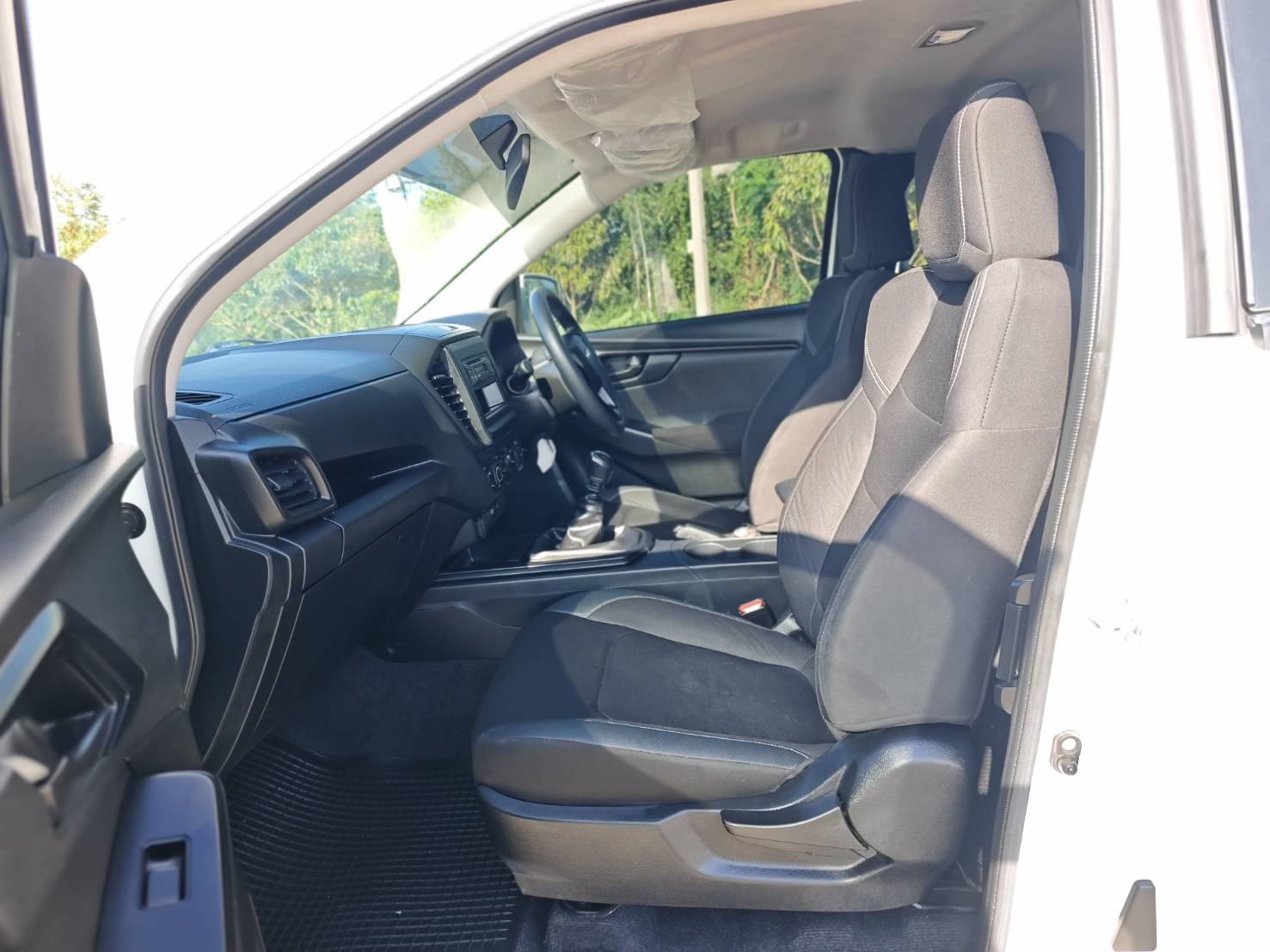 Isuzu D-Max All New Blue Power Spacecab 1.9 Ddi S MT 2019