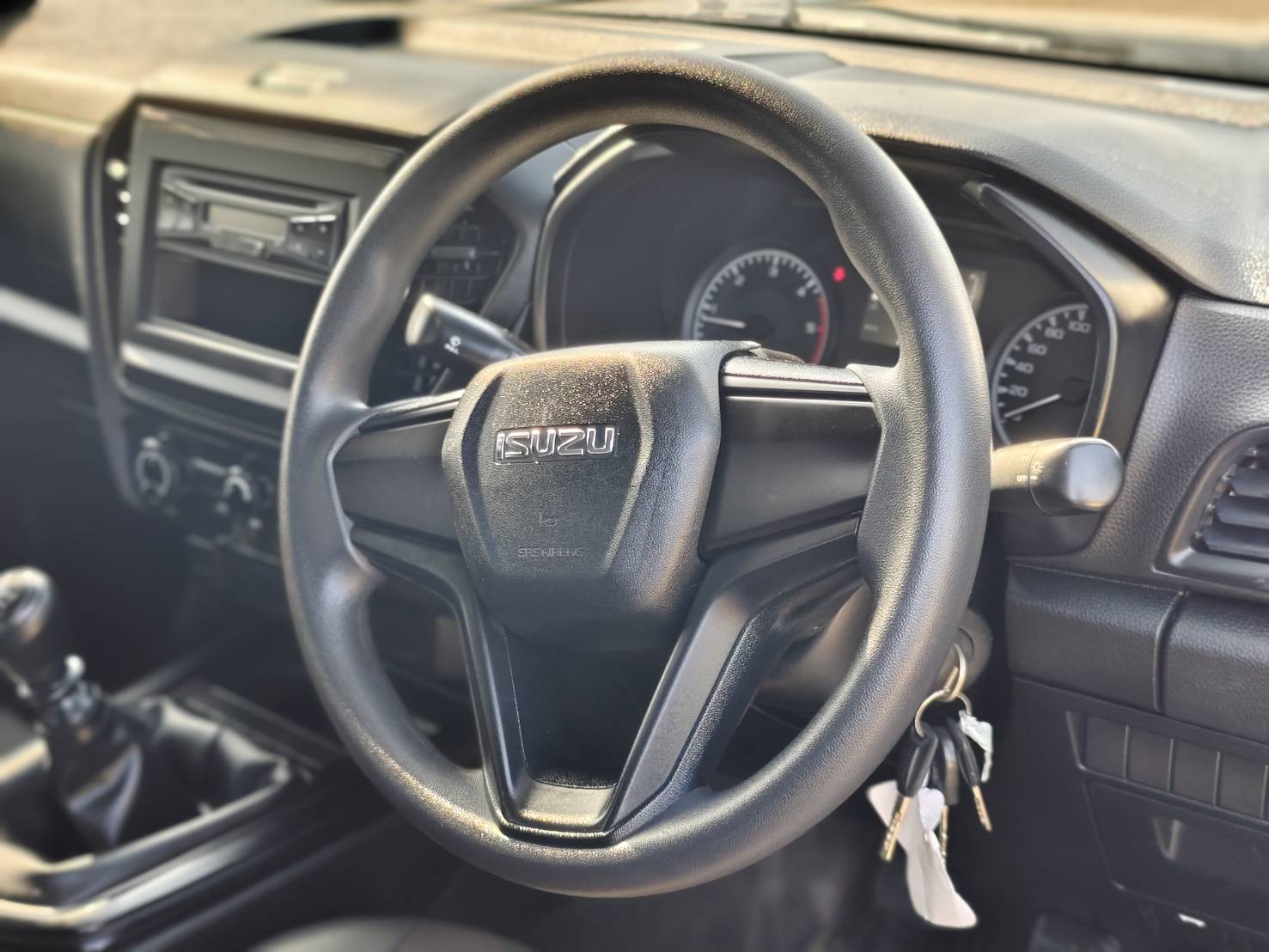 Isuzu D-Max All New Blue Power Spacecab 1.9 Ddi S MT 2019
