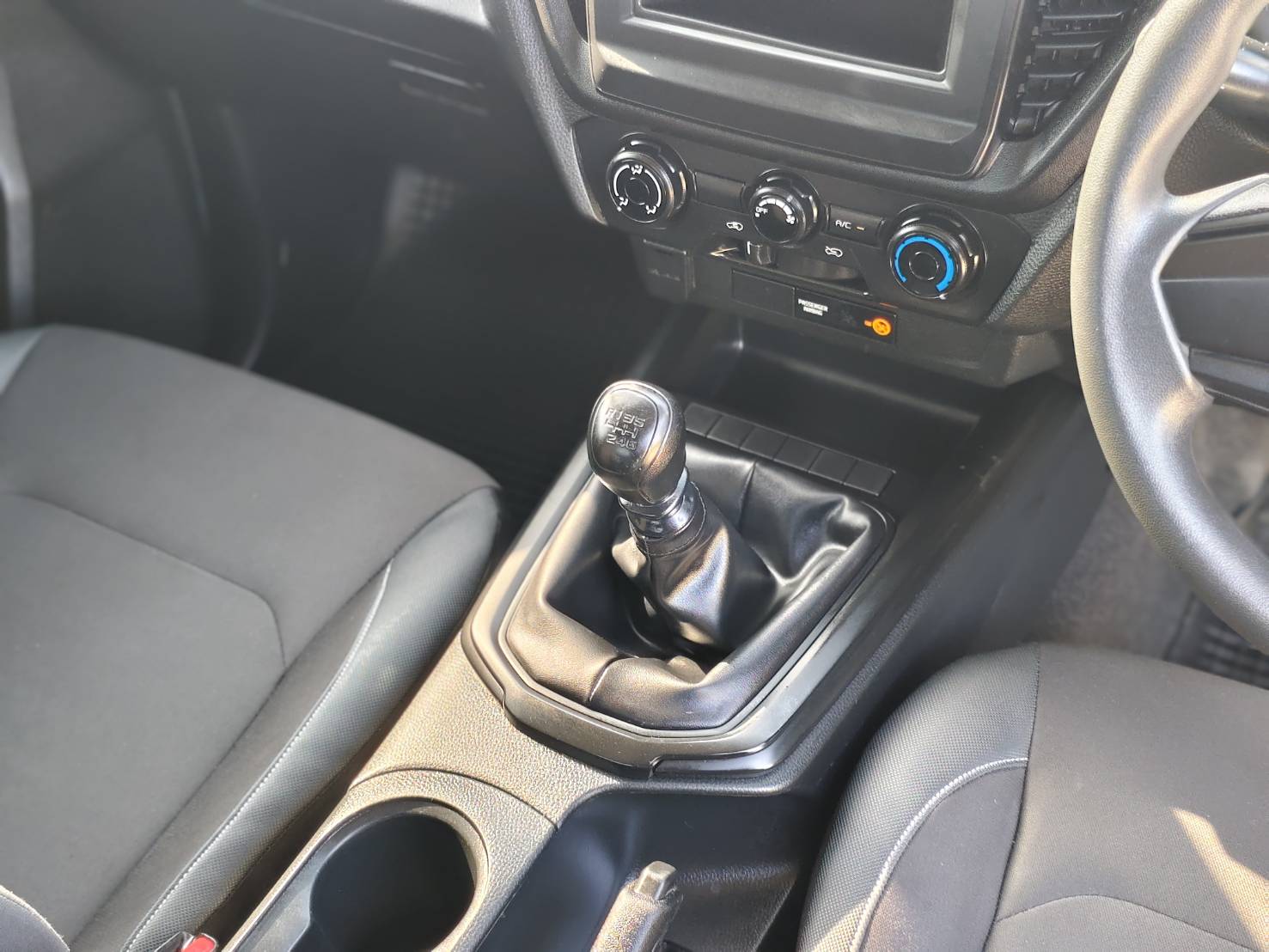 Isuzu D-Max All New Blue Power Spacecab 1.9 Ddi S MT 2019