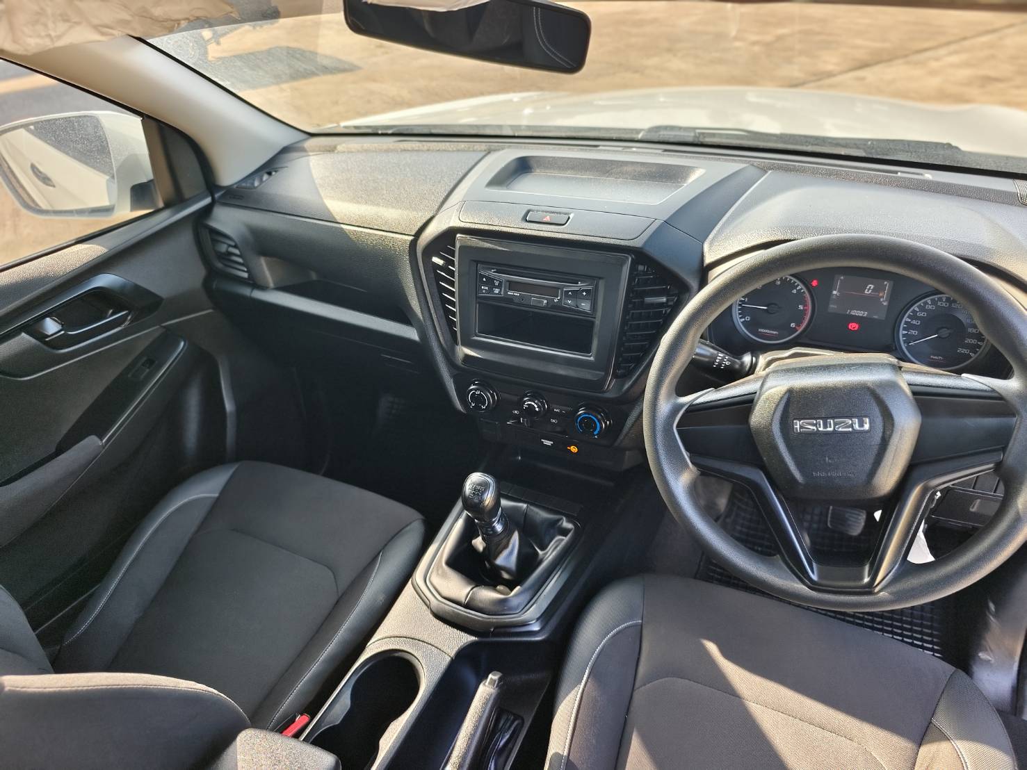 Isuzu D-Max All New Blue Power Spacecab 1.9 Ddi S MT 2019