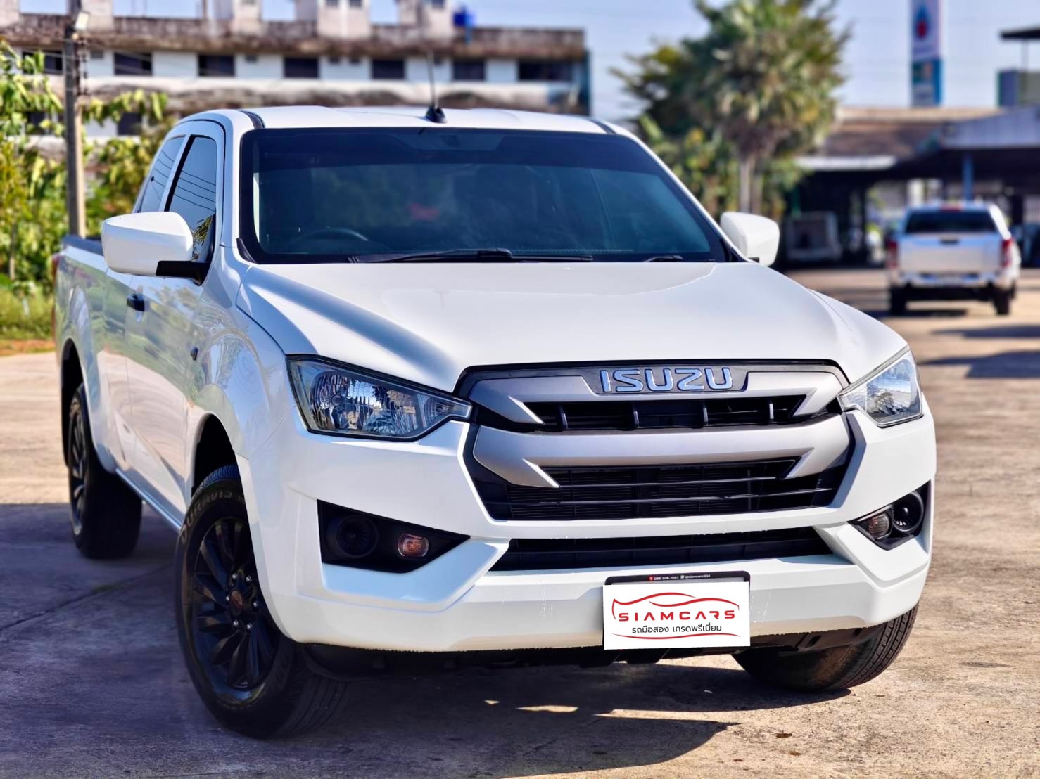 Isuzu D-Max All New Blue Power Spacecab 1.9 Ddi S MT 2019