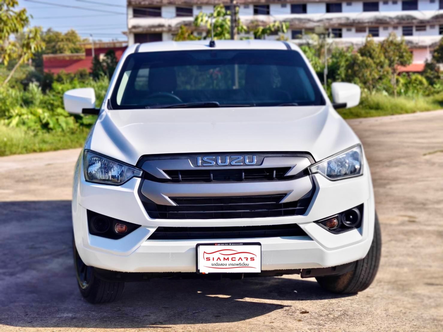 Isuzu D-Max All New Blue Power Spacecab 1.9 Ddi S MT 2019
