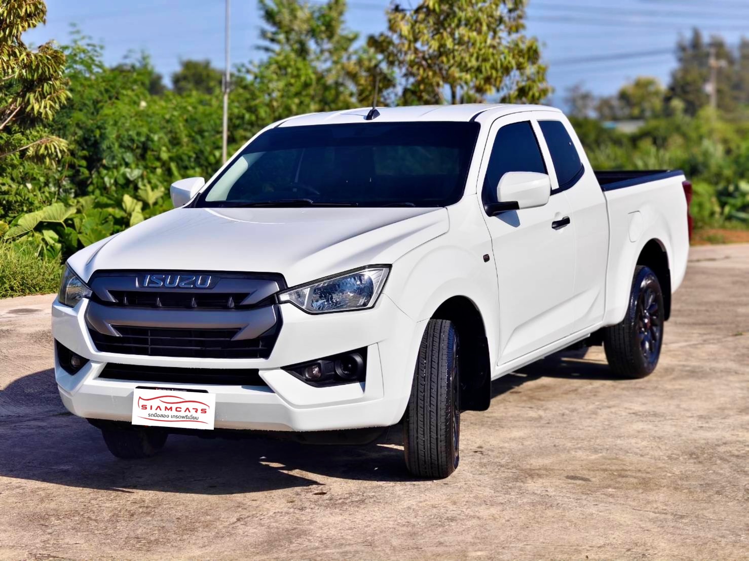 Isuzu D-Max All New Blue Power Spacecab 1.9 Ddi S MT 2019